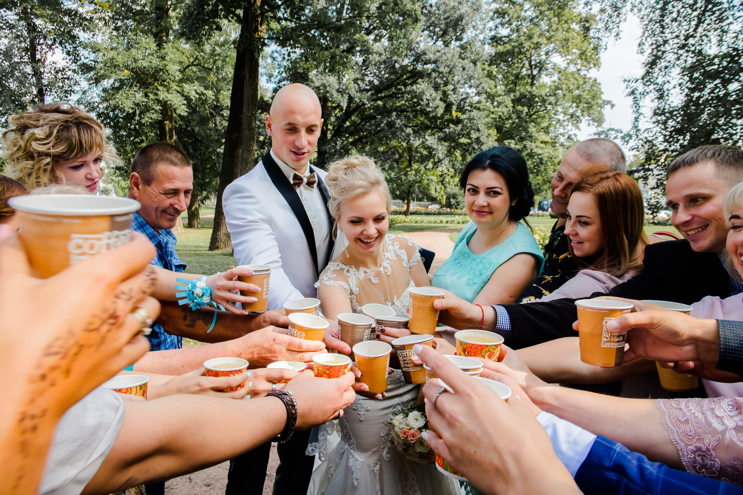 Свадьба — Мария и Руслан 28/08. Свадебный и семейный фотограф в Санкт-Петербурге Макеева Наталья