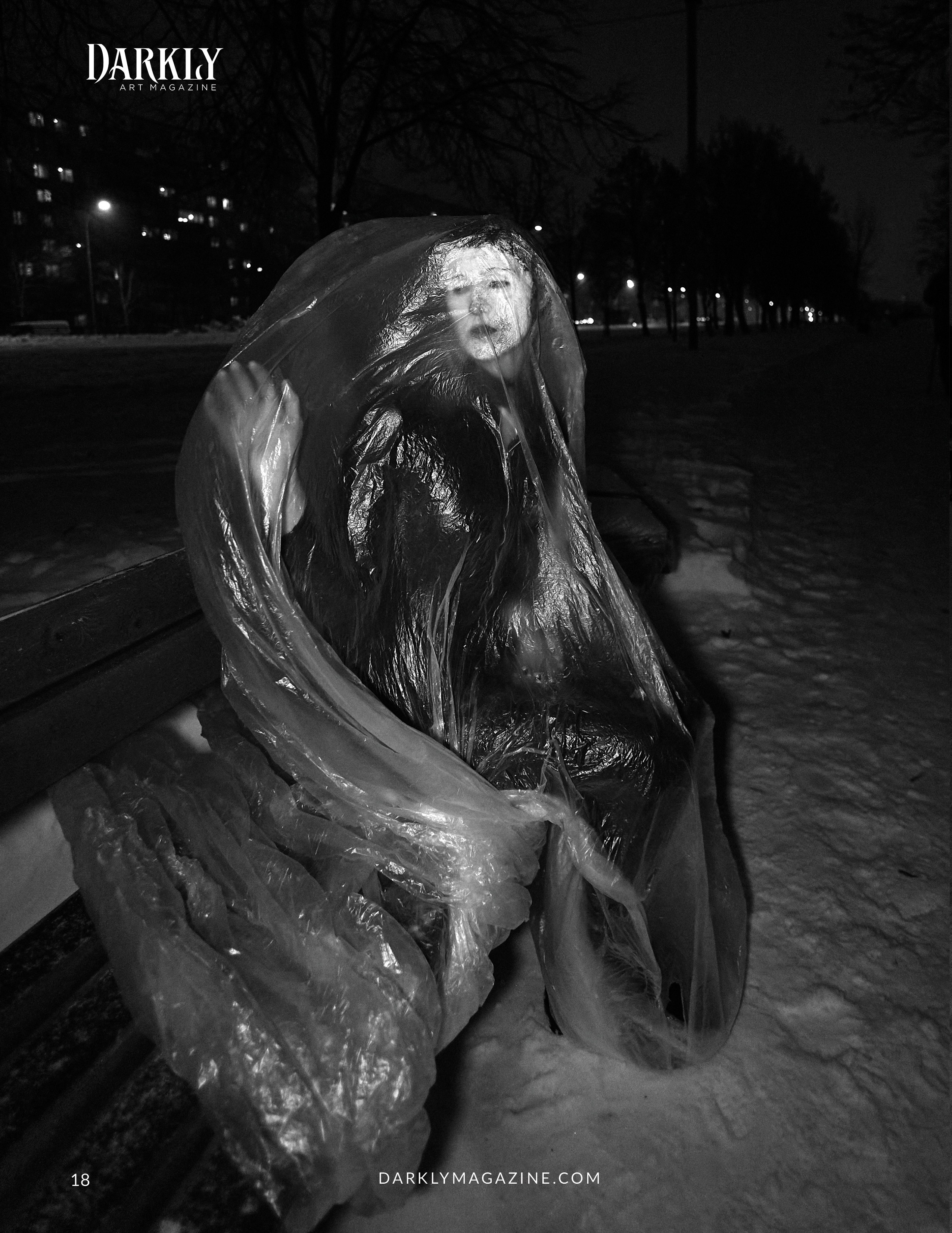 DARKLY 631. Арт-фотограф Кристина Каширская