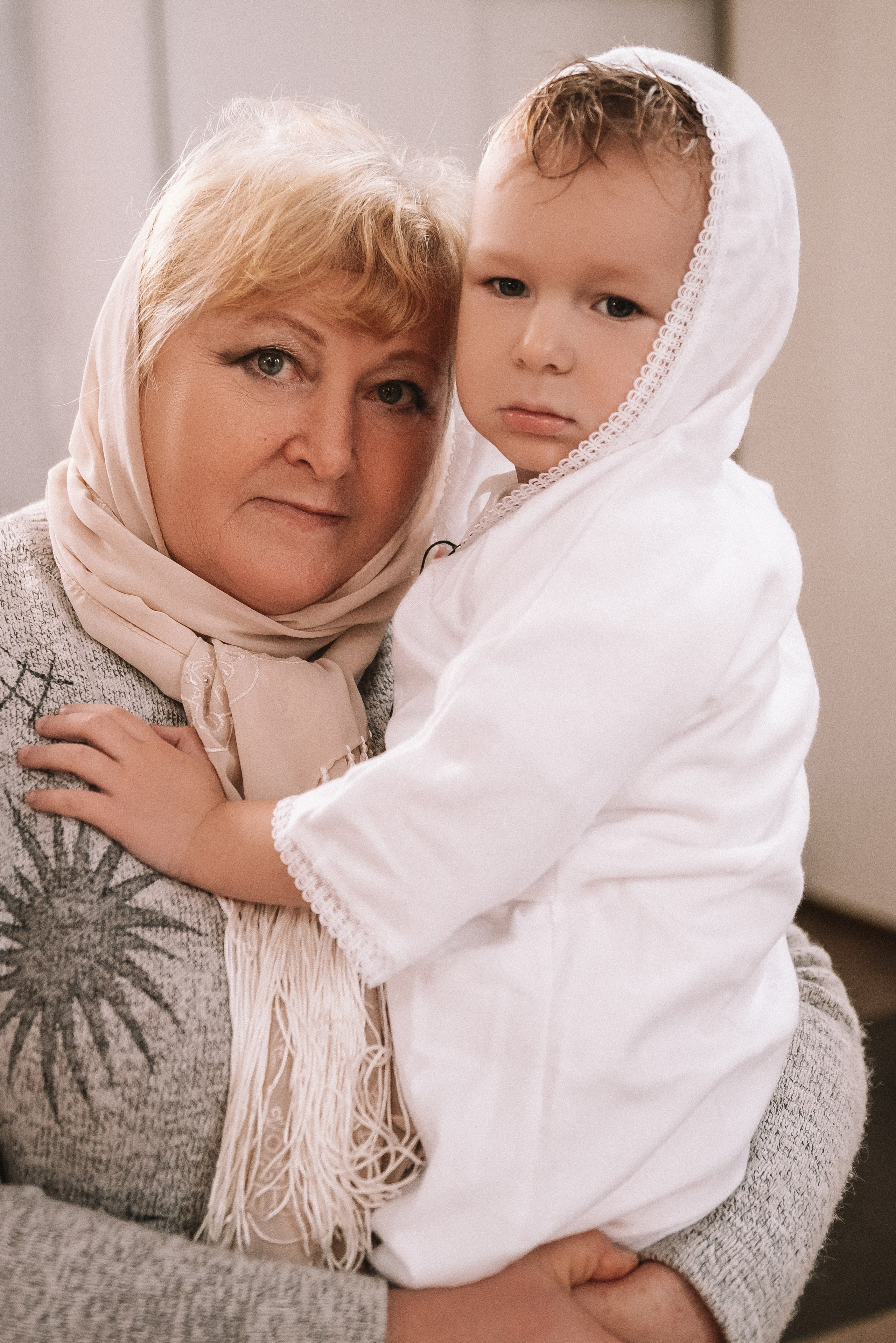 Крещение Михаила. Свадебный и семейный фотограф в Волгограде Олеся Лисицкая