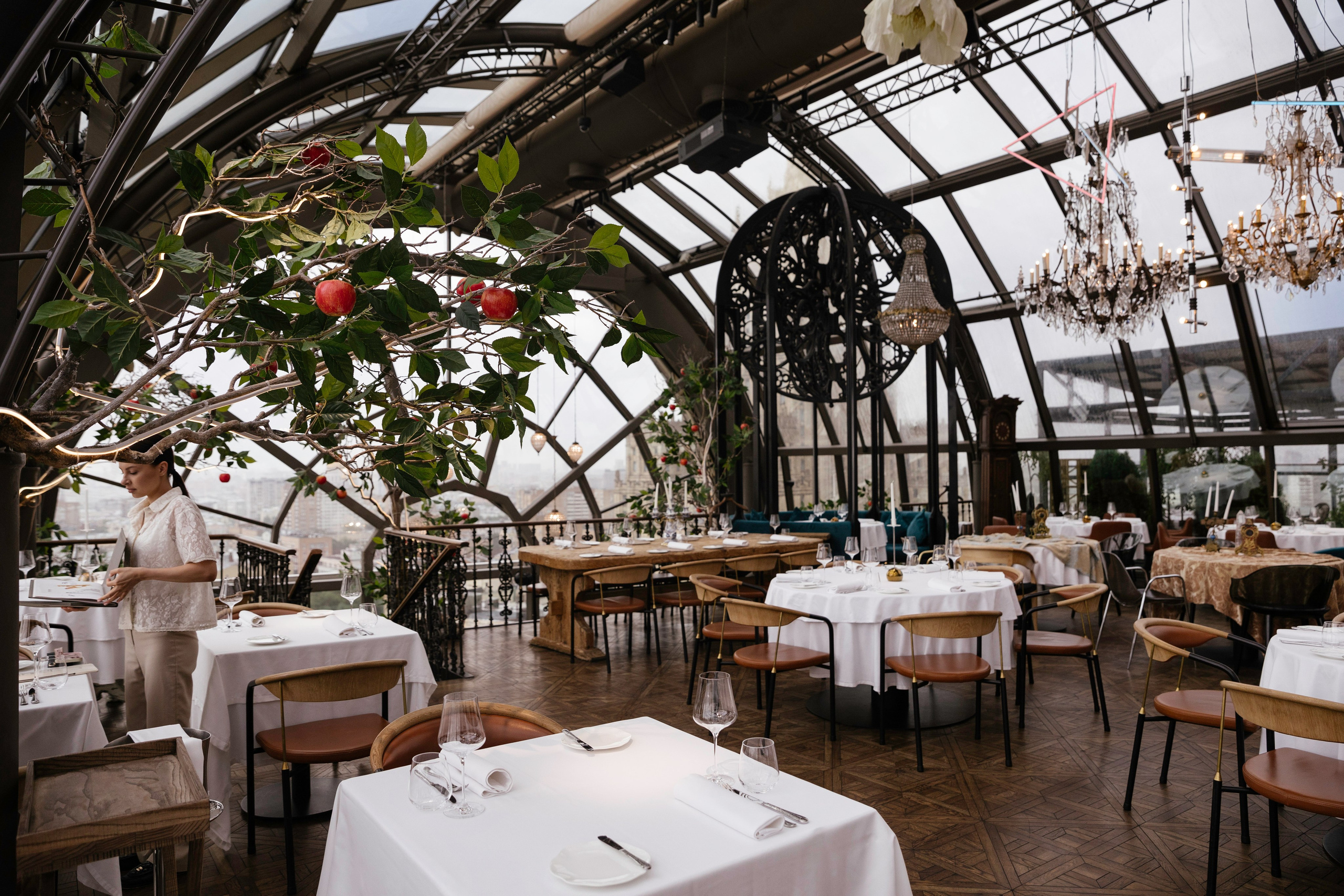 Стильный завтрак. Семейный и детский фотограф, визуальный гид, декоратор в Москве