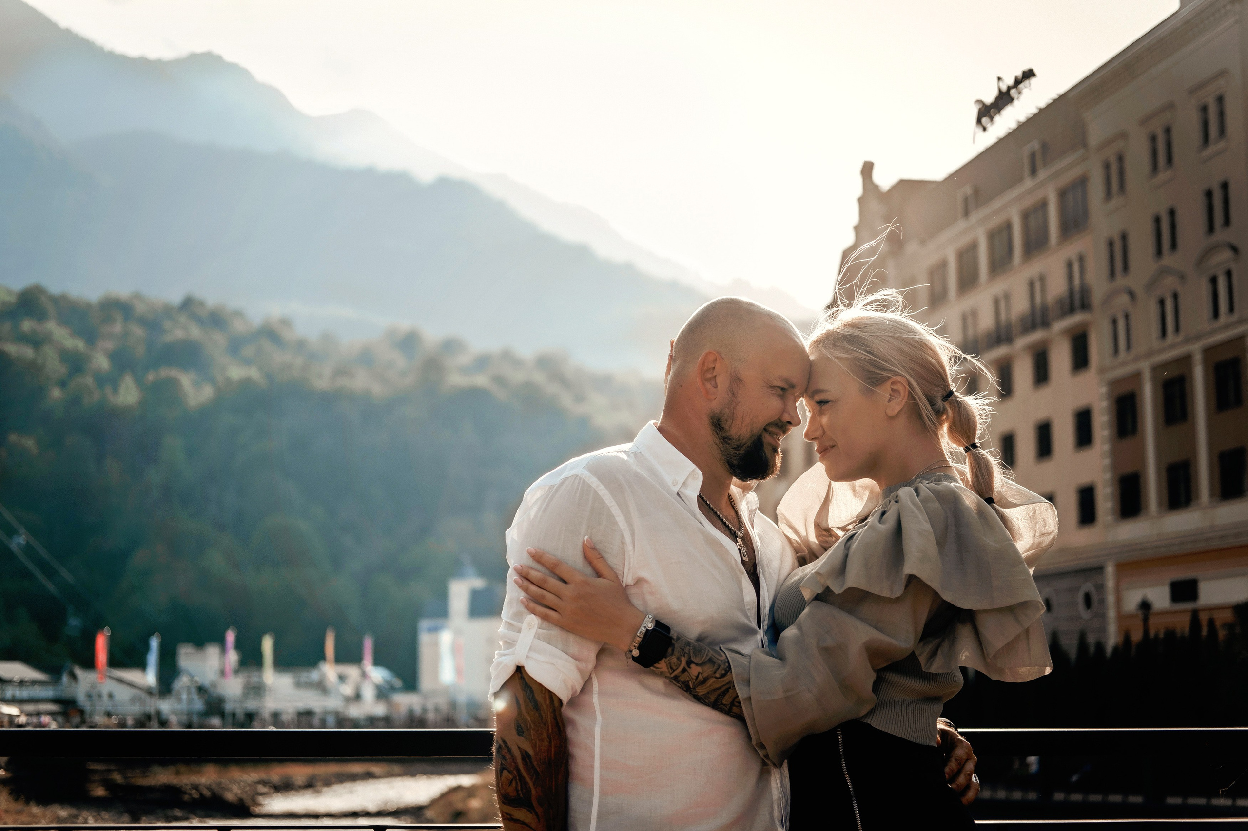 Love Story. Семейный и детский фотограф, визуальный гид, декоратор в Москве