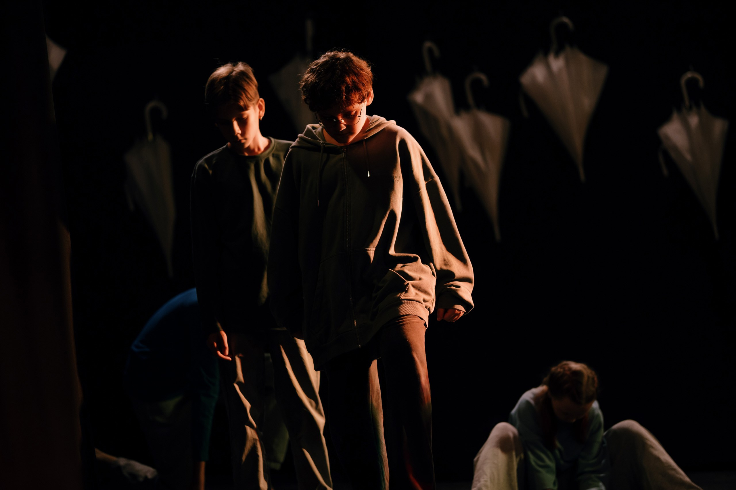 Theatre. Фотограф Ваня Бархатов