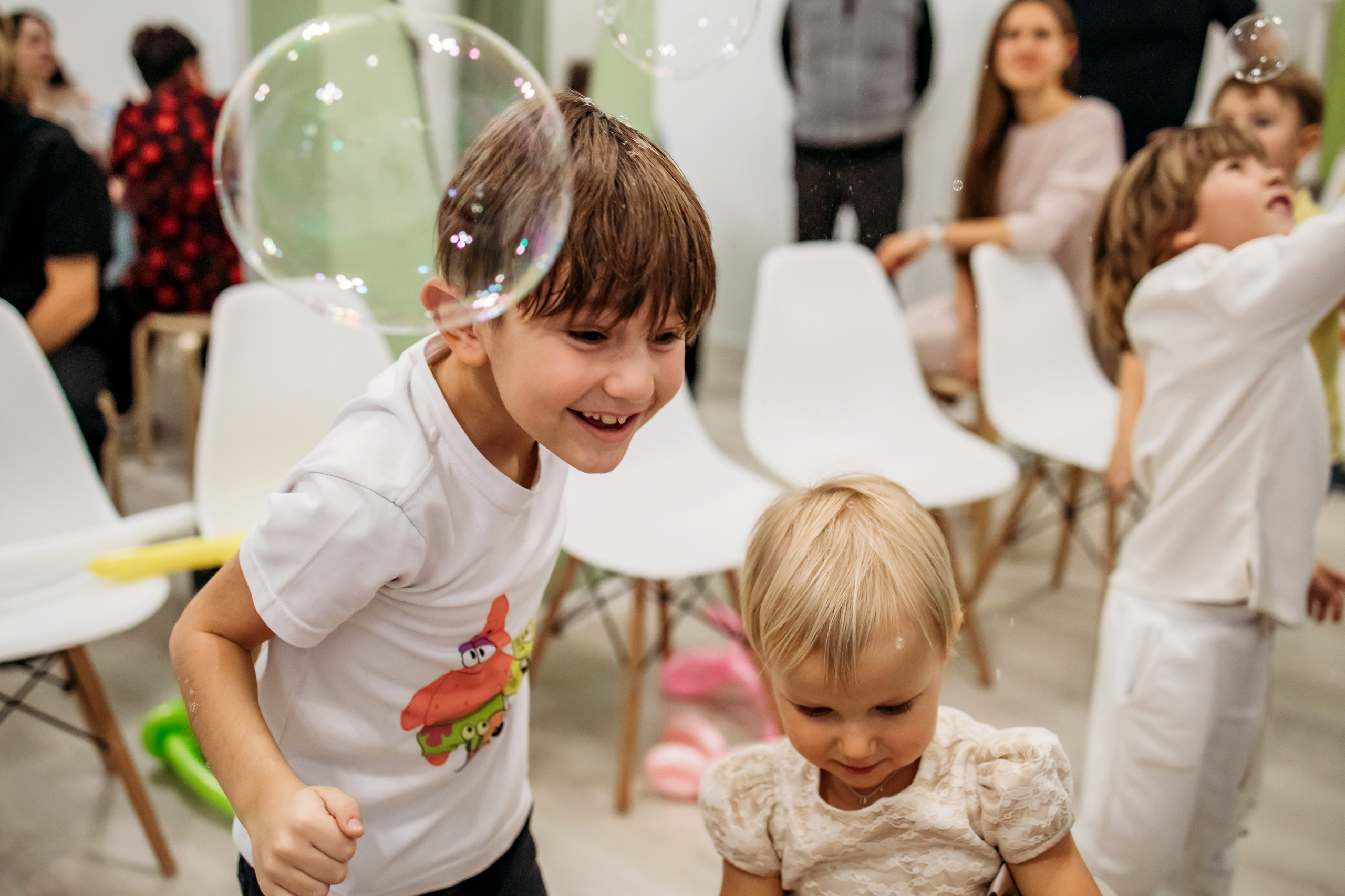 День рождения Мирослава. Семейный фотограф и видеограф Попова Юлия