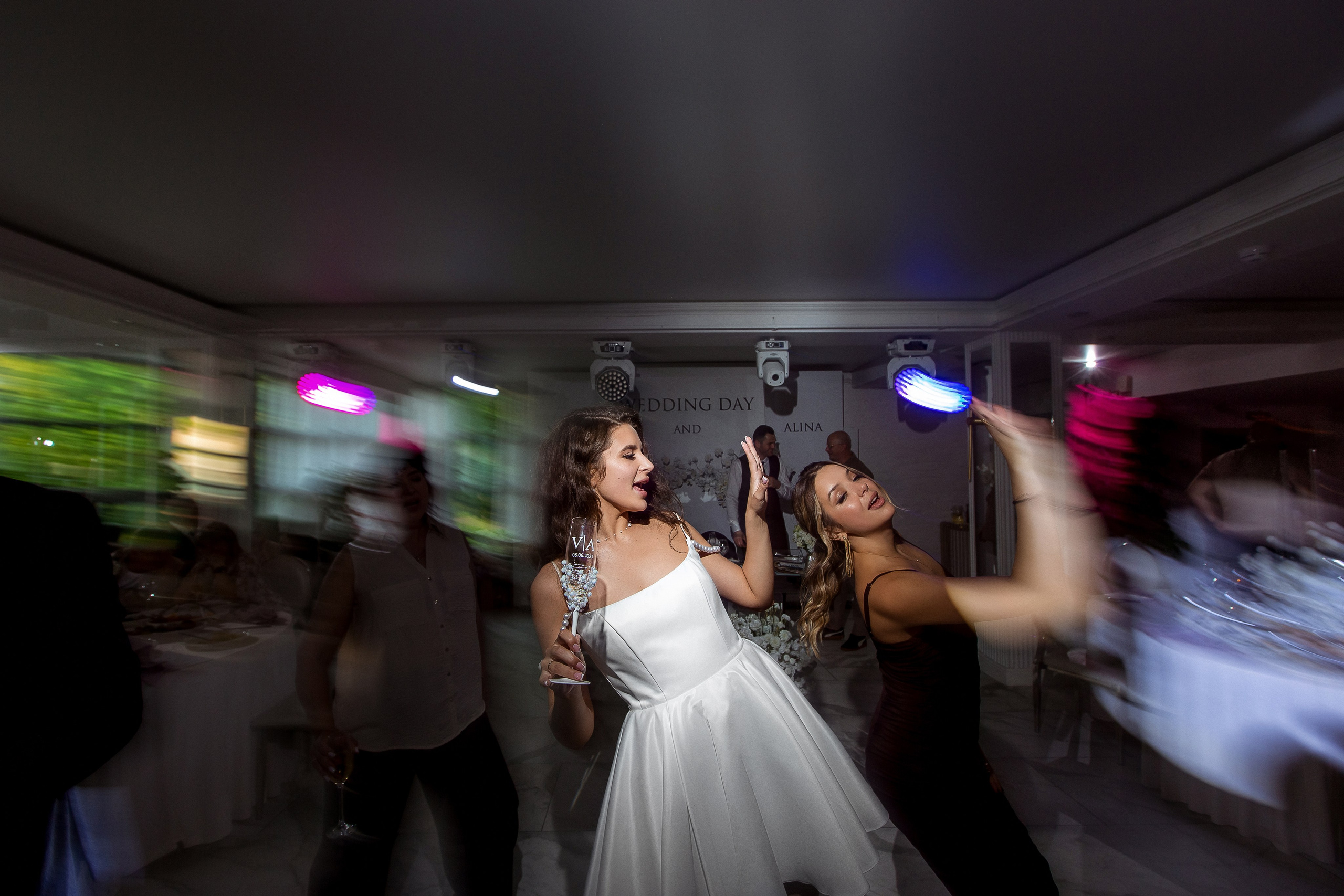 Свадебная фотосессия в Спб. Свадебный и семейный фотограф Алексей Аверин