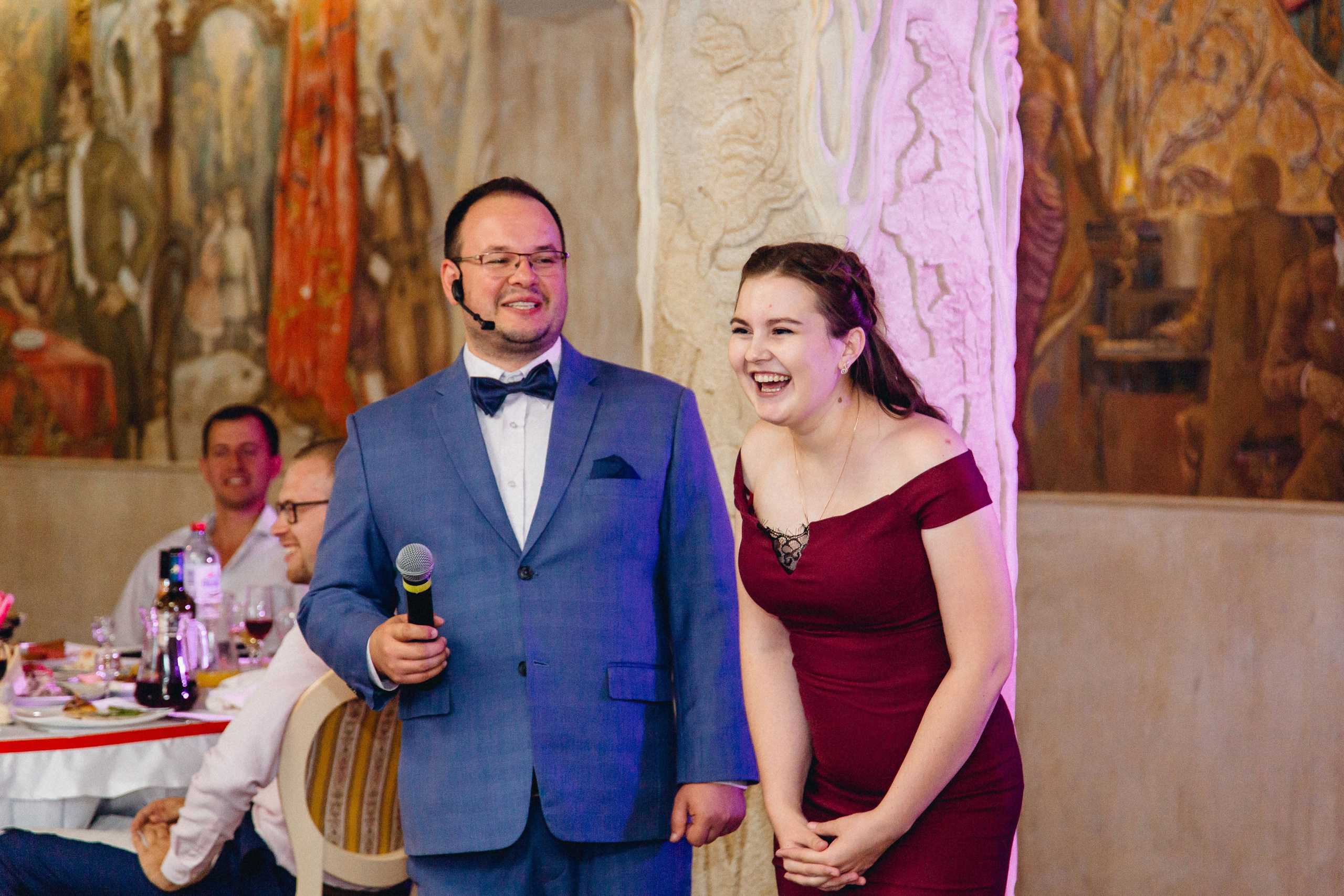 Сергей и Евгения. Свадебный фотограф Александр Абрамов Москва / Зеленоград