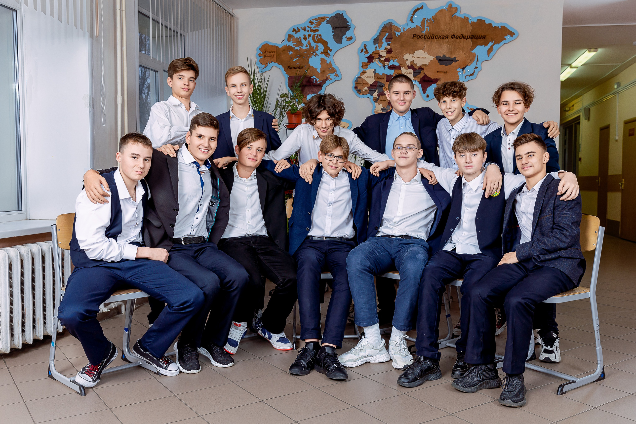 Групповые фото. Семейный и детский фотограф Комина Елена, Власиха, Одинцово