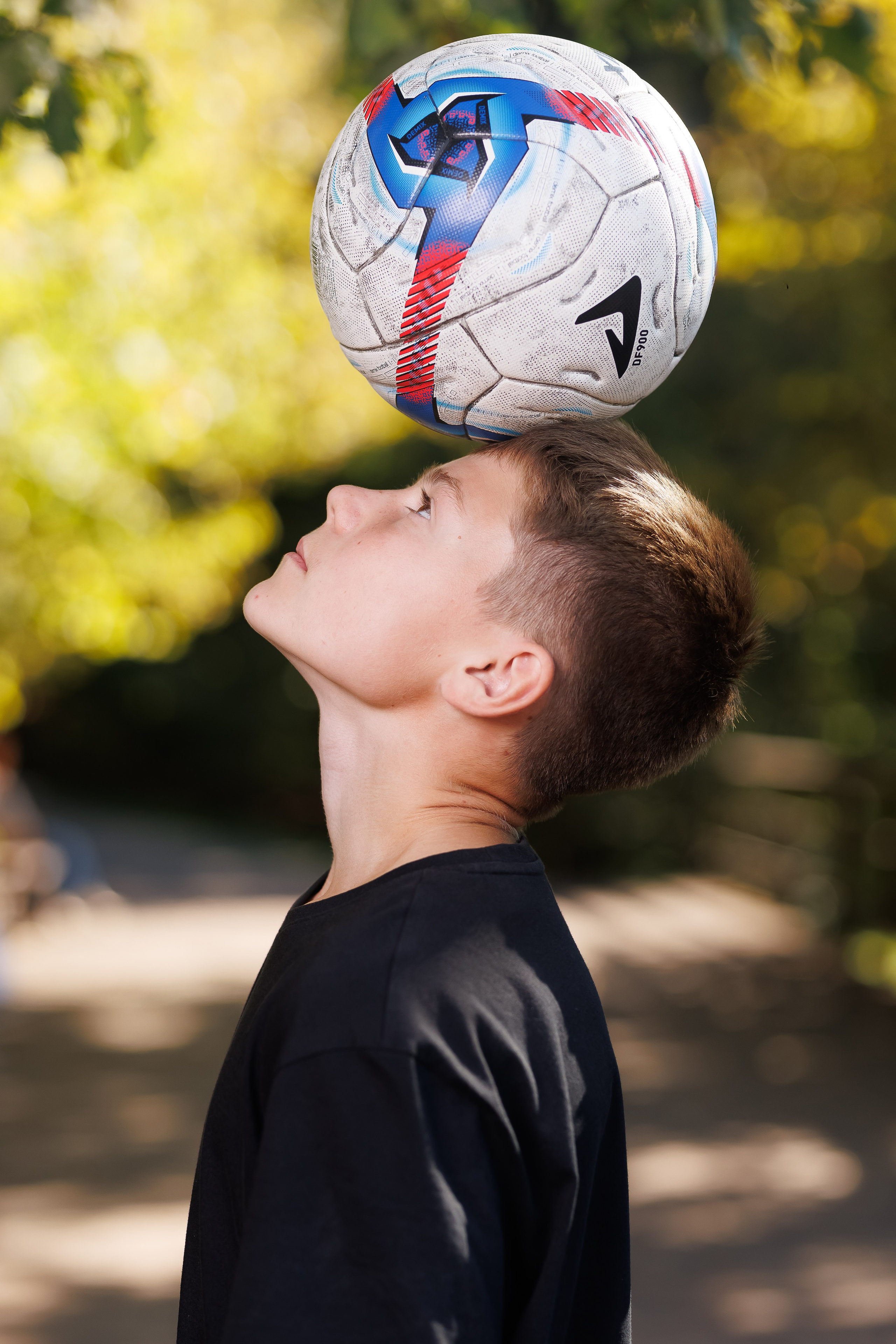 Портреты на улице. Семейный и детский фотограф Комина Елена, Власиха, Одинцово