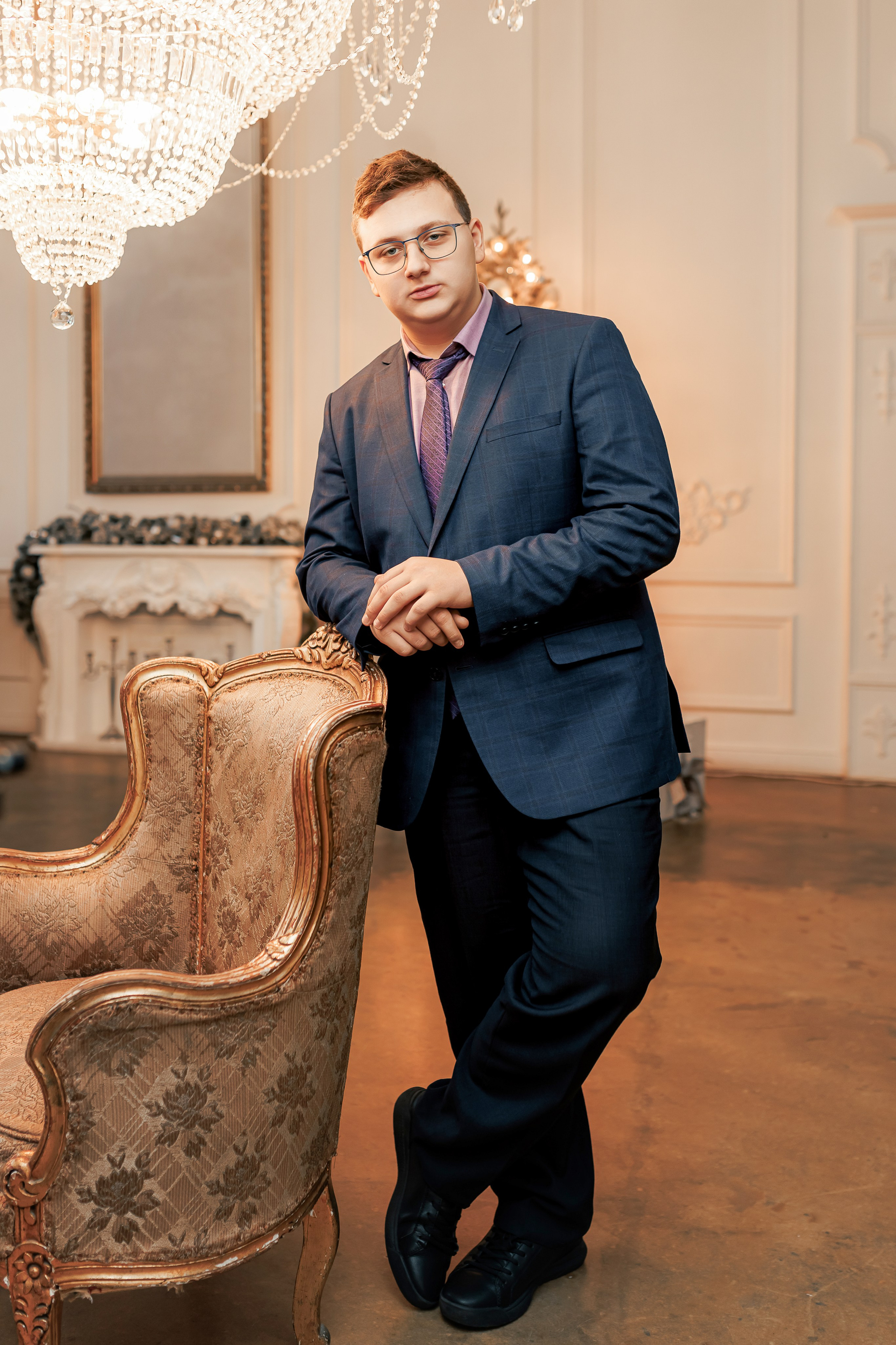 Портреты в студии. Семейный и детский фотограф Комина Елена, Власиха, Одинцово