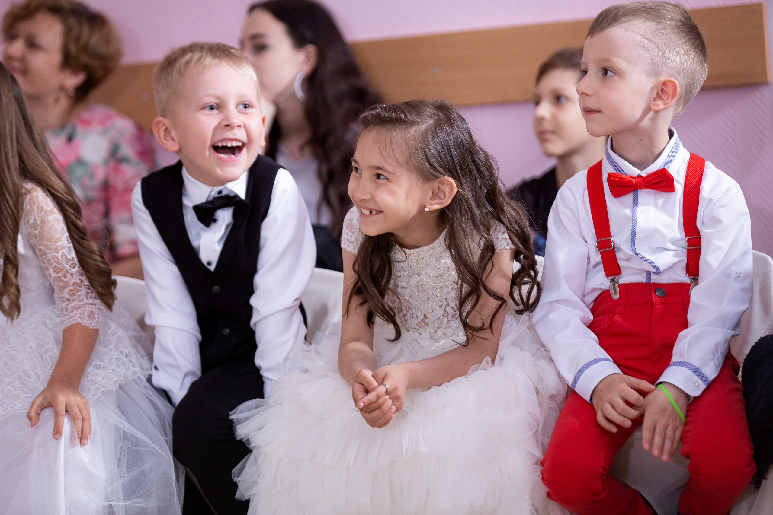 Портфолио Выпускные в детском саду. Семейный и детский фотограф Комина Елена, Власиха, Одинцово