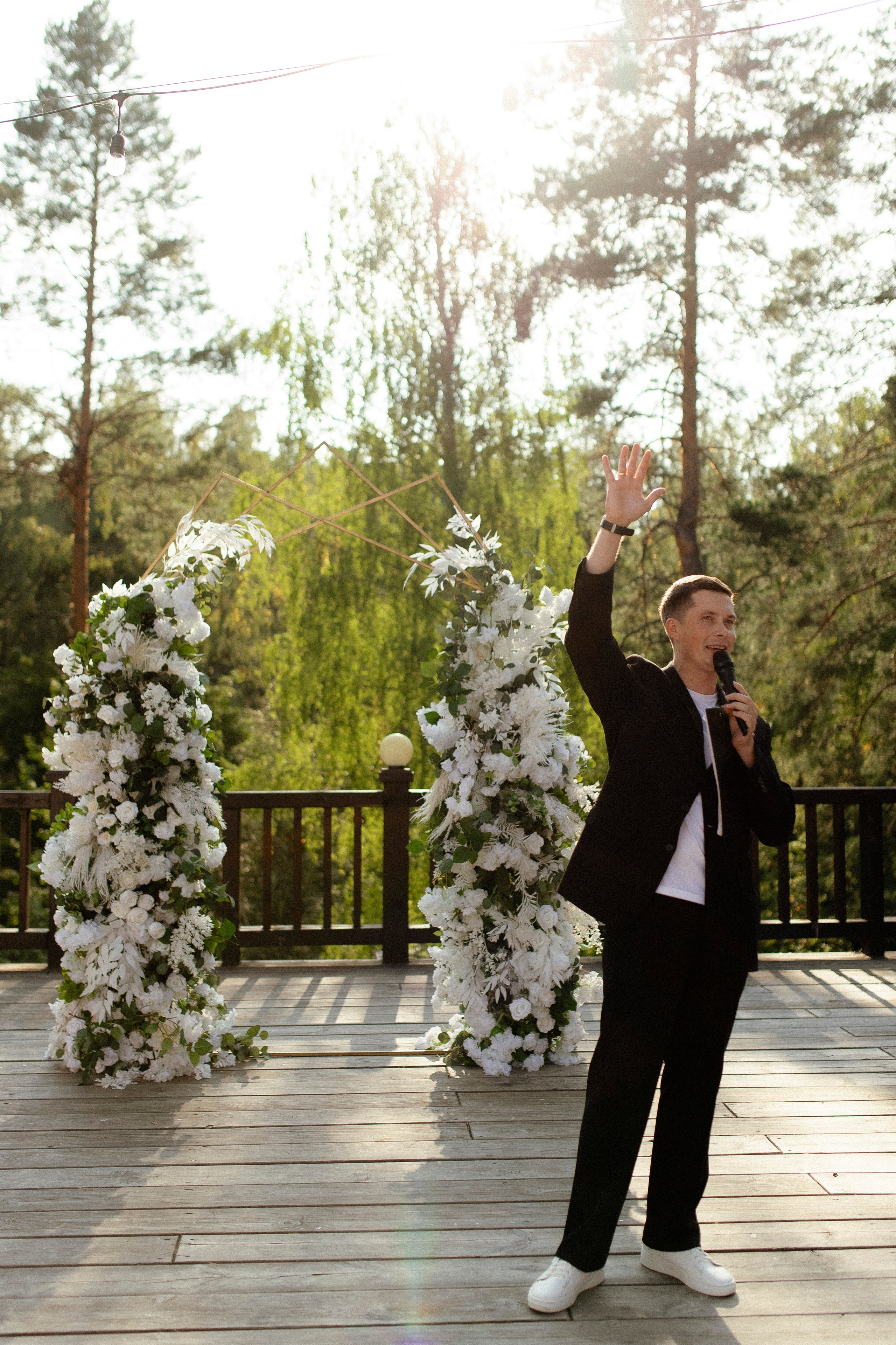 Юля и Кирилл 23.08.24. Индивидуальный, семейный и свадебный фотограф