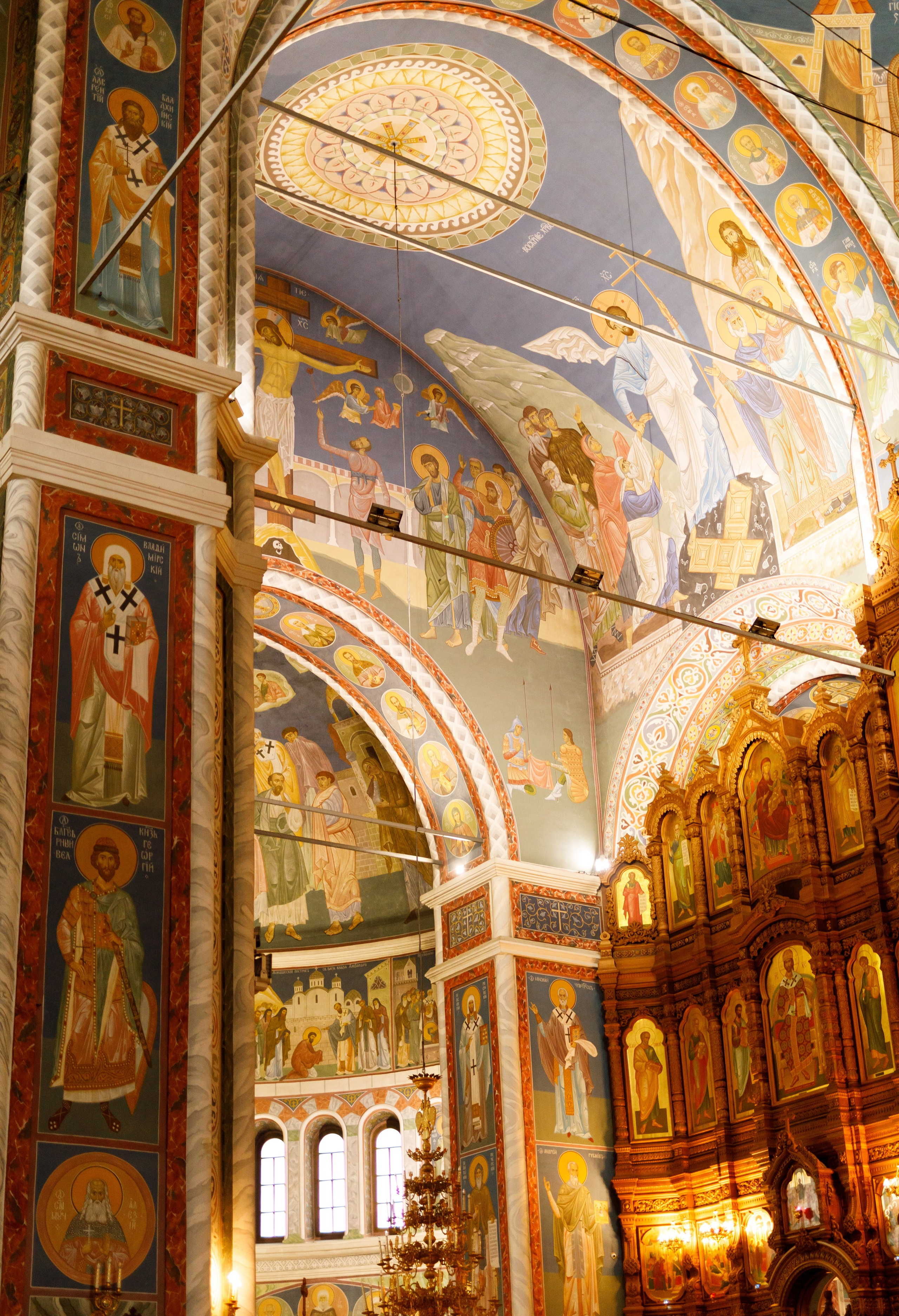 Крещение. Фотограф Нижний Новгород Кристина Швецова