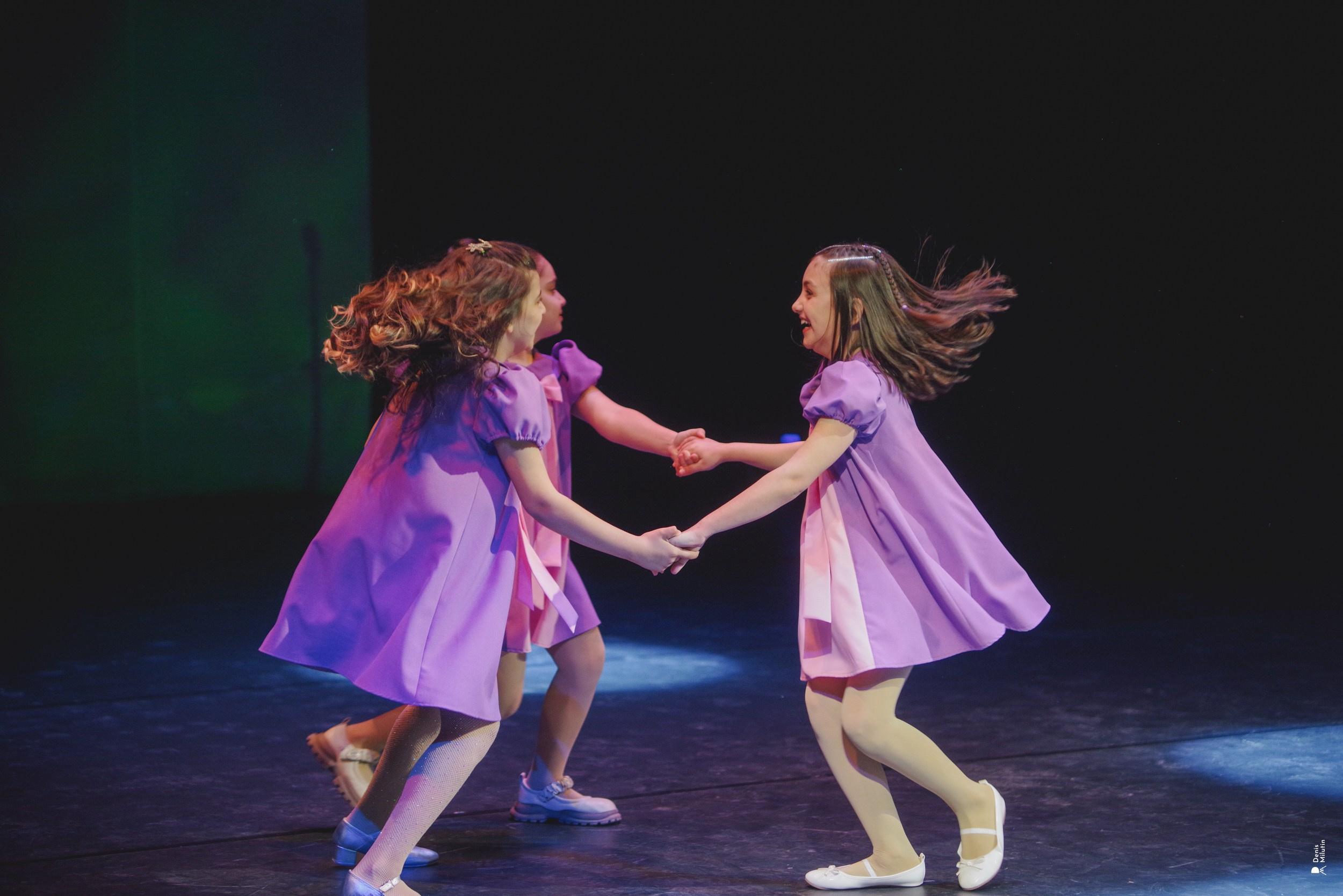 გაზაფხული მოდის. Портретный фотограф Денис Милютин