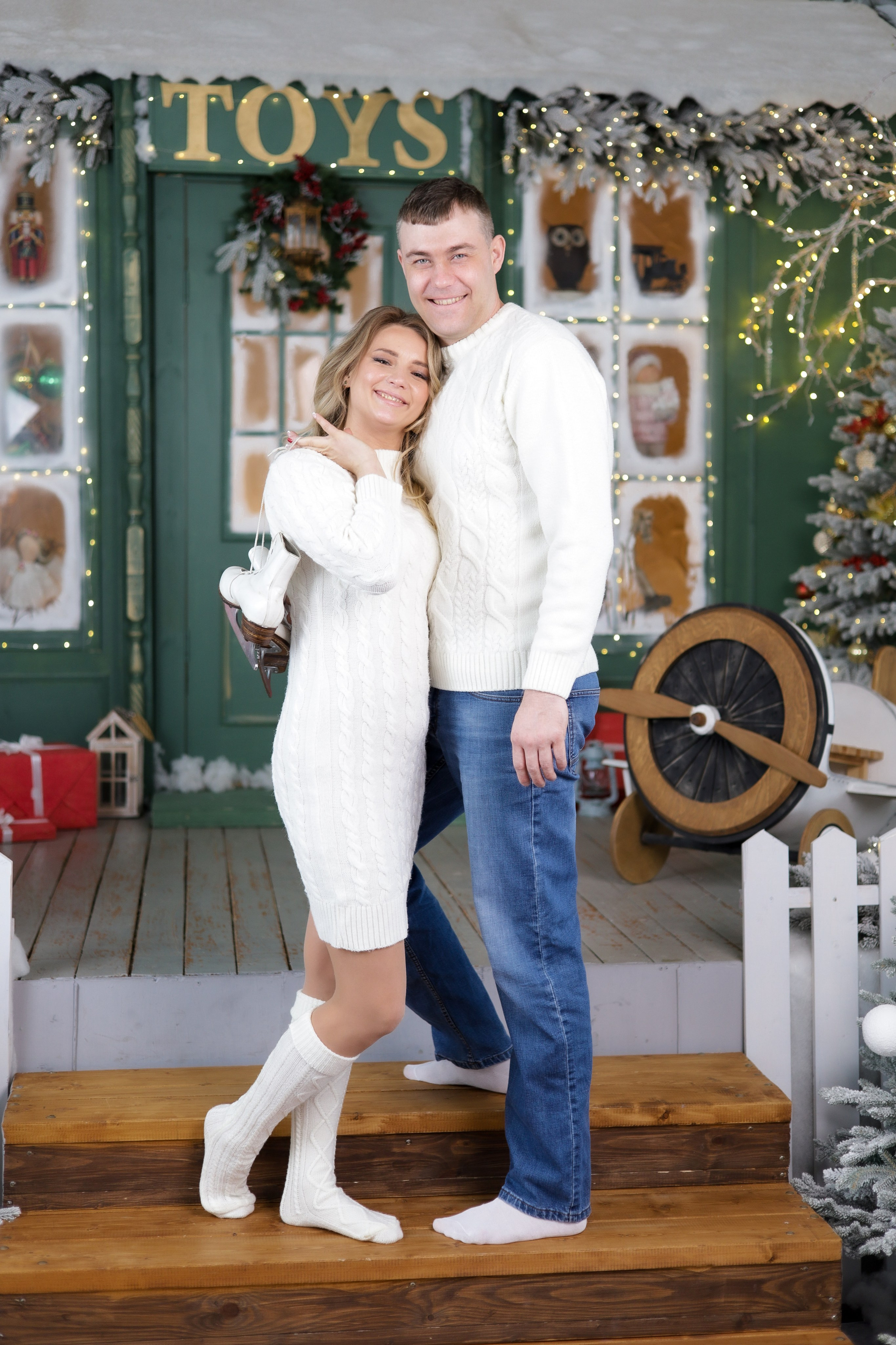 Долгожданная фотосессия. Ваш семейный фотограф