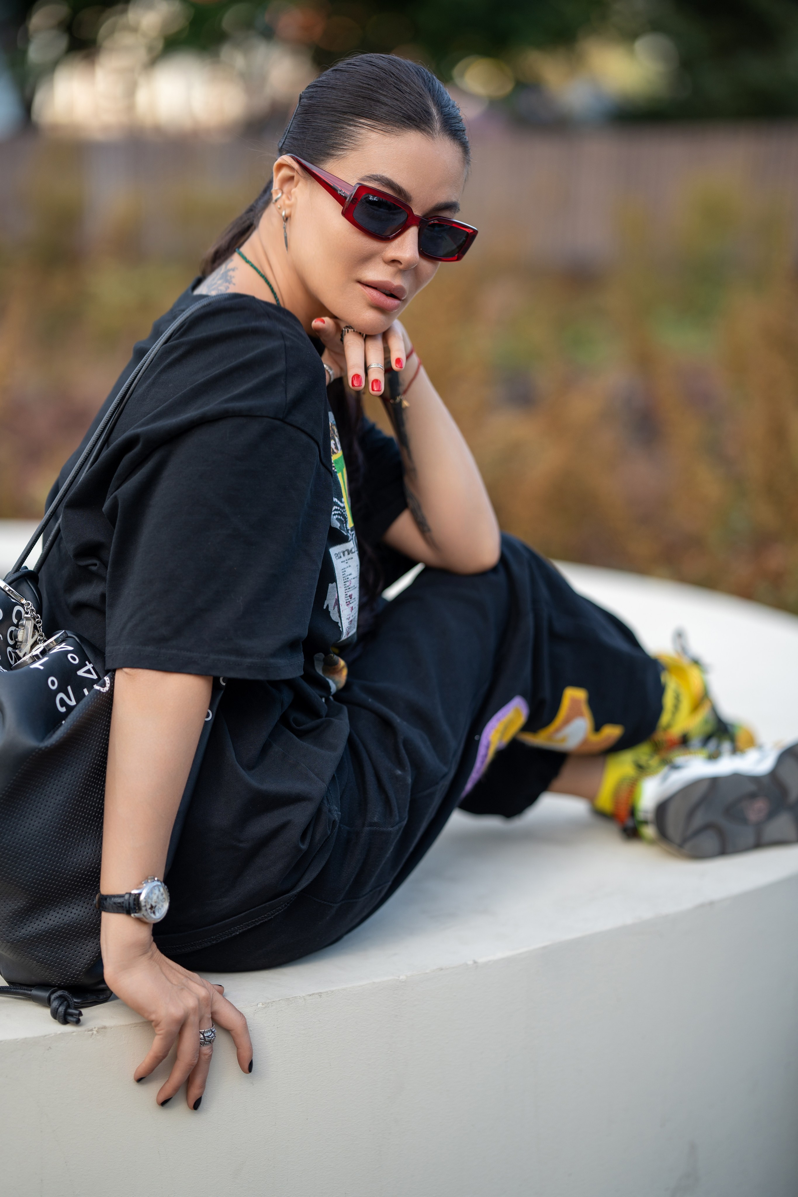 Портрет. Фотограф Дмитрий Андреев