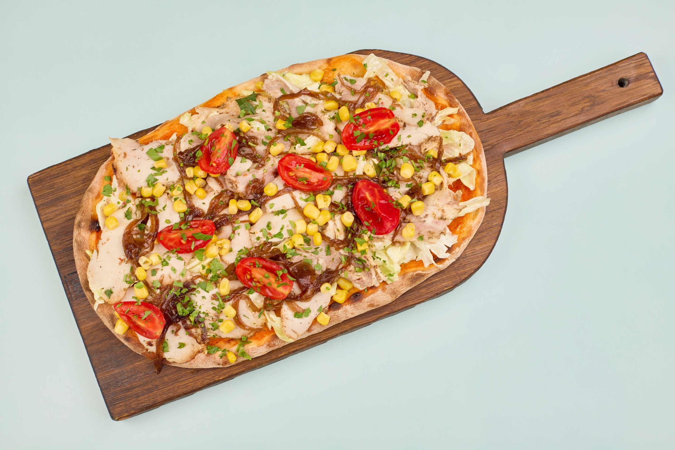 Съемка для итальянского ресторана — полная серия. Фотограф Валерий Сабрам