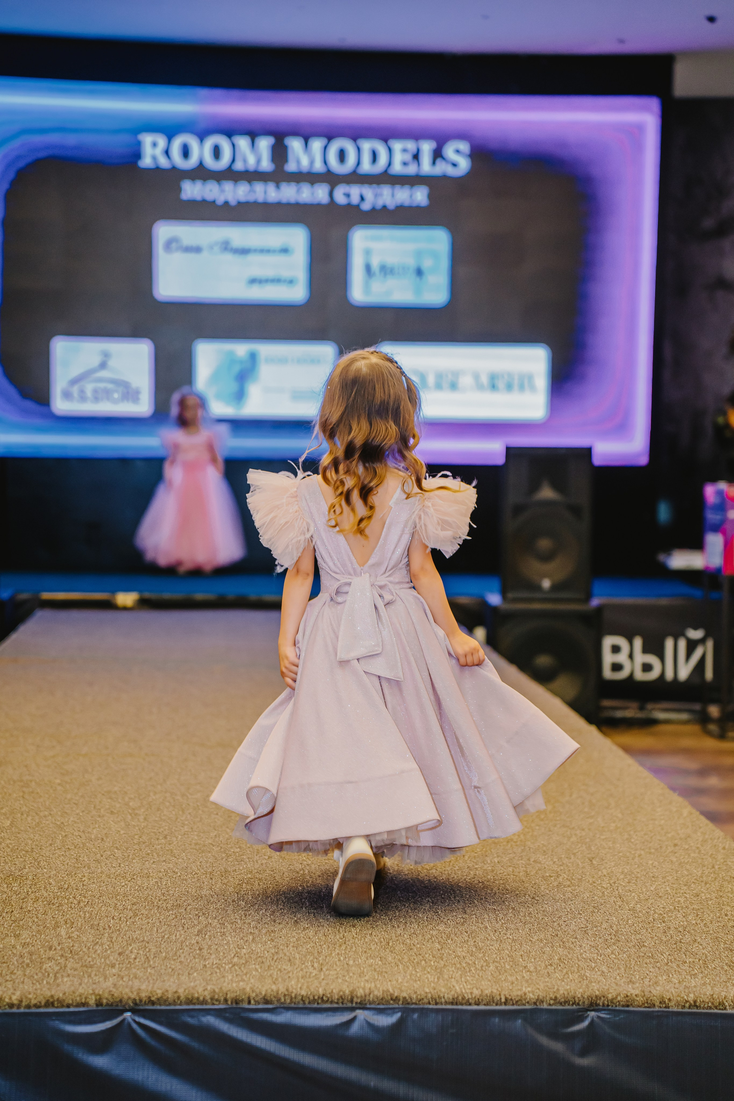 Закрытие модельного сезона 2025 Room models. Little_Princess.38