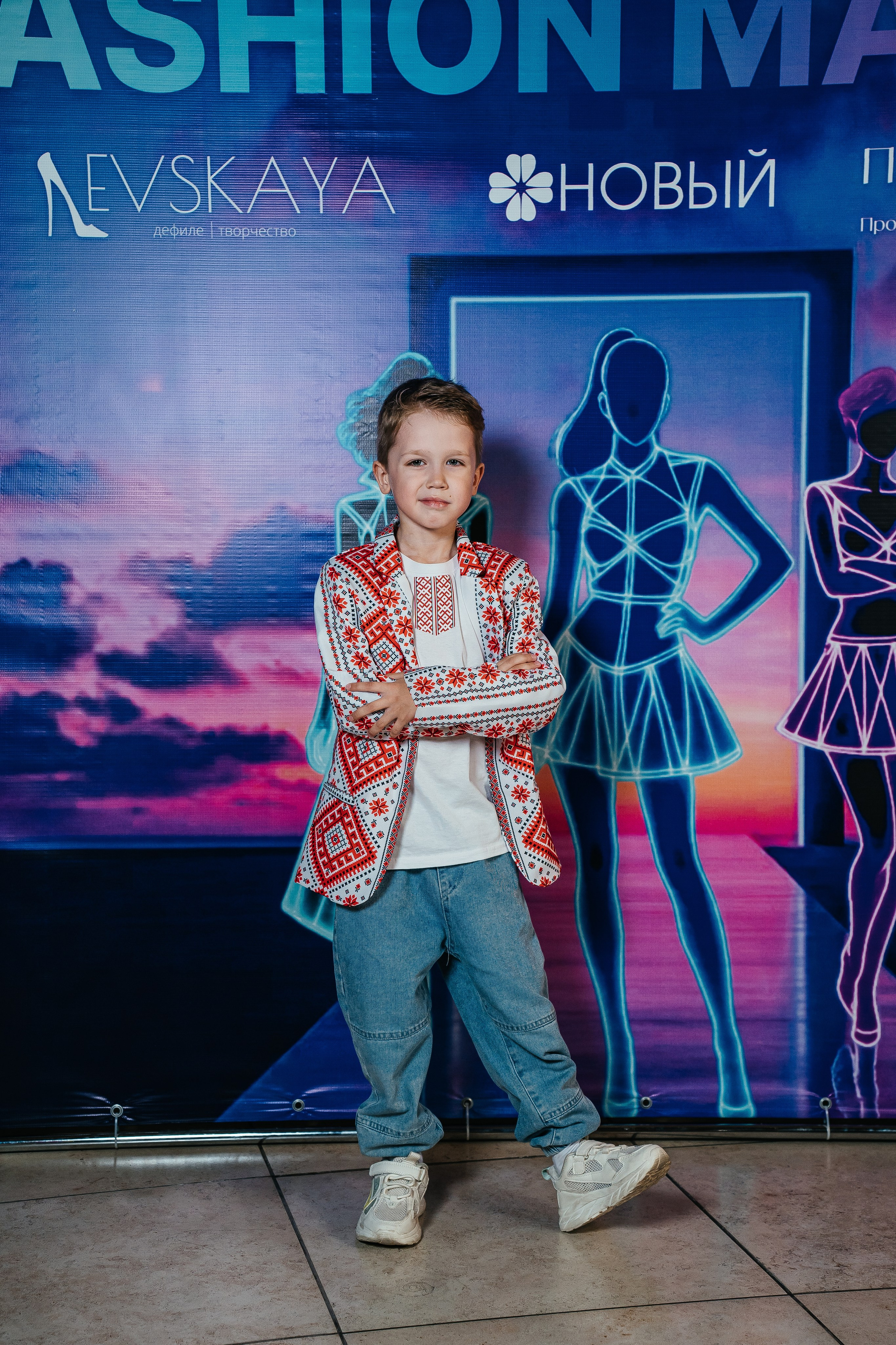 Открытие Модельного сезона 2025-2026. Little_Princess.38