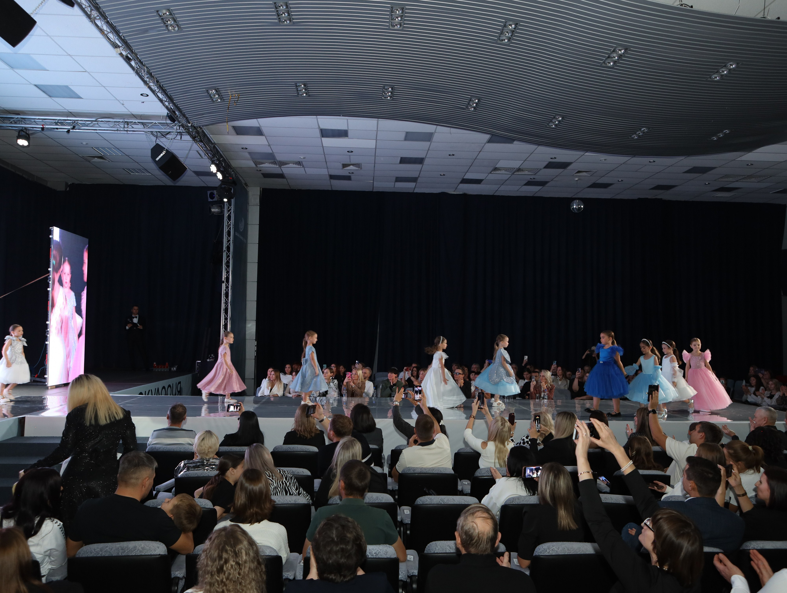 Siberian Fashion Week 2024. Little_Princess.38