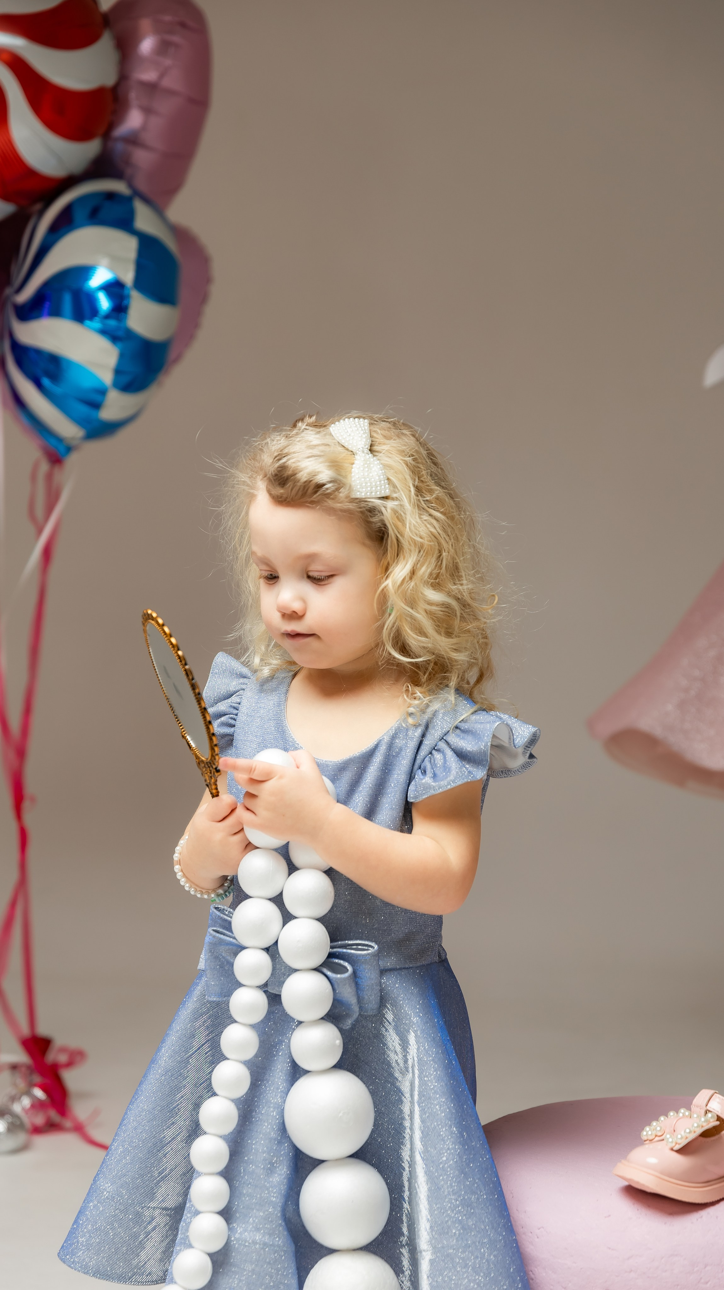 " Маленькая модница ". Little_Princess.38