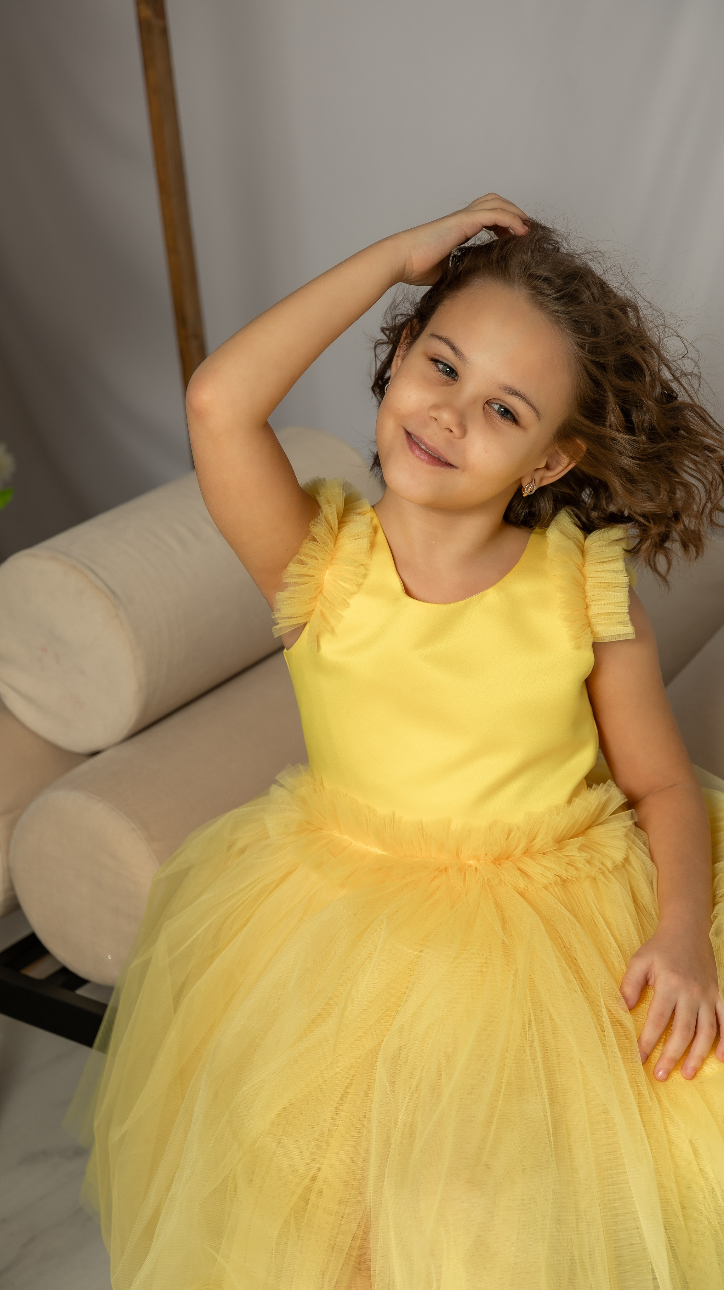 " Маленькая модница ". Little_Princess.38