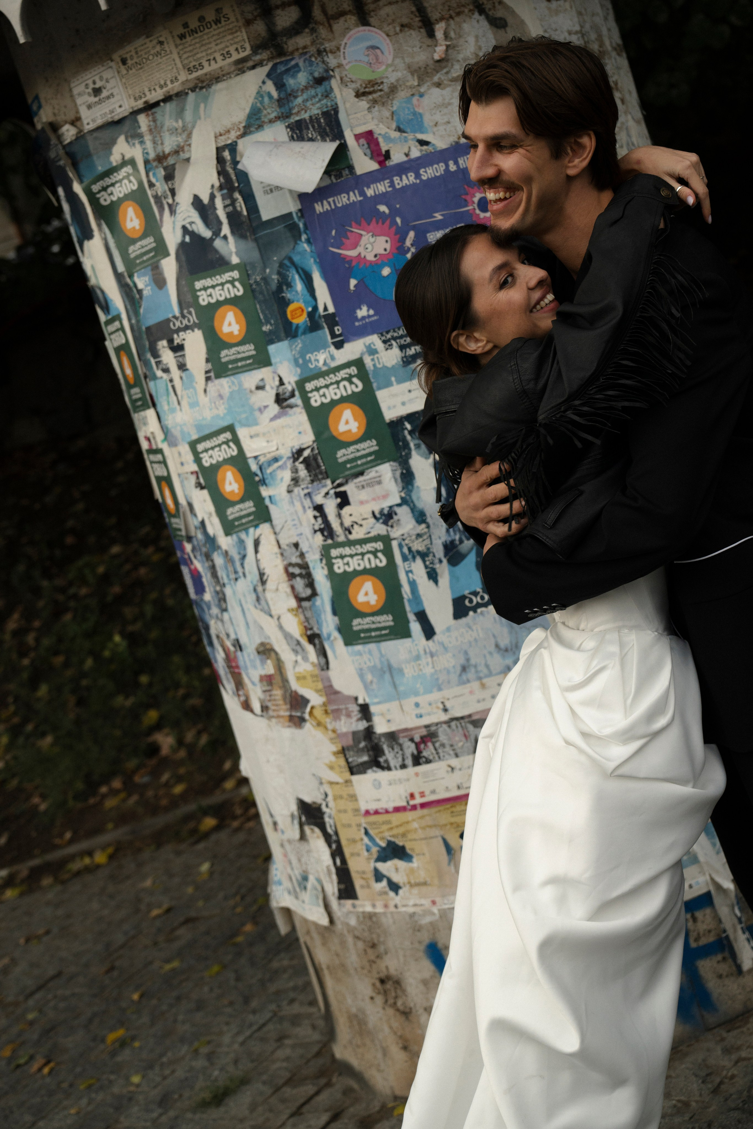 Love in Tbilisi. Свадебный фотограф Наташа Брифли