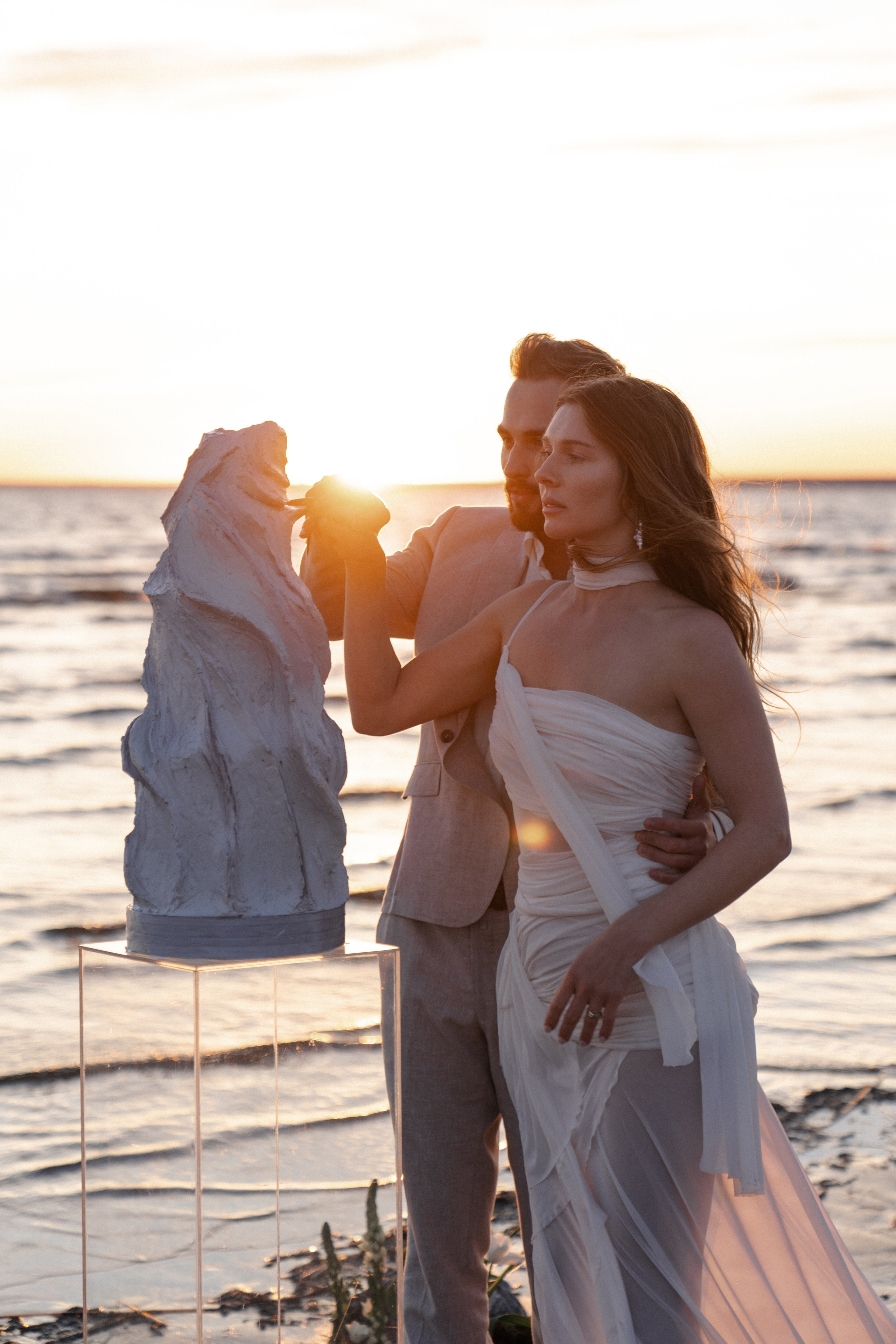 My light. Свадебный фотограф Наташа Брифли