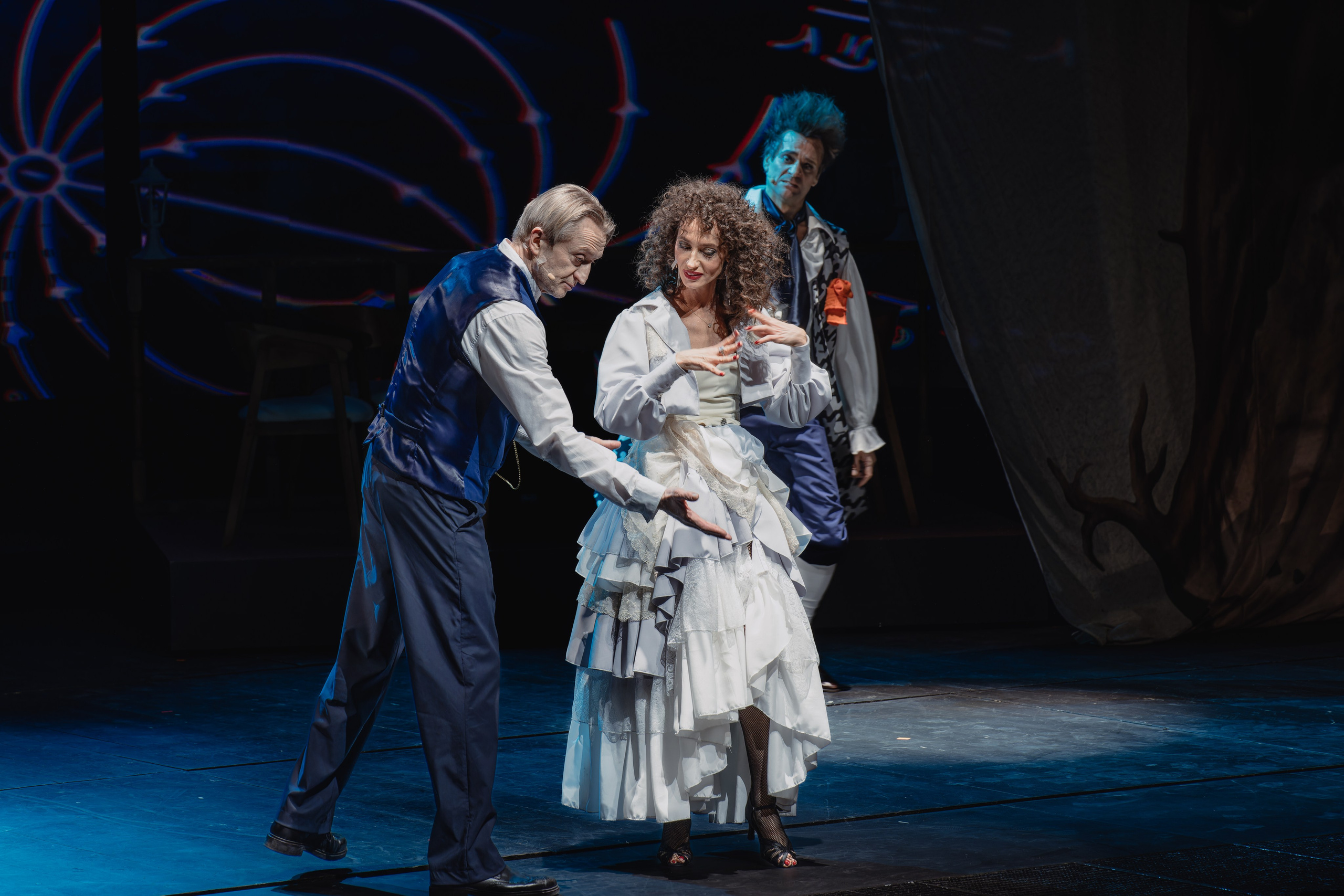 Градский Холл: Формула любви. Сайт фотографа Сергея Абрамова