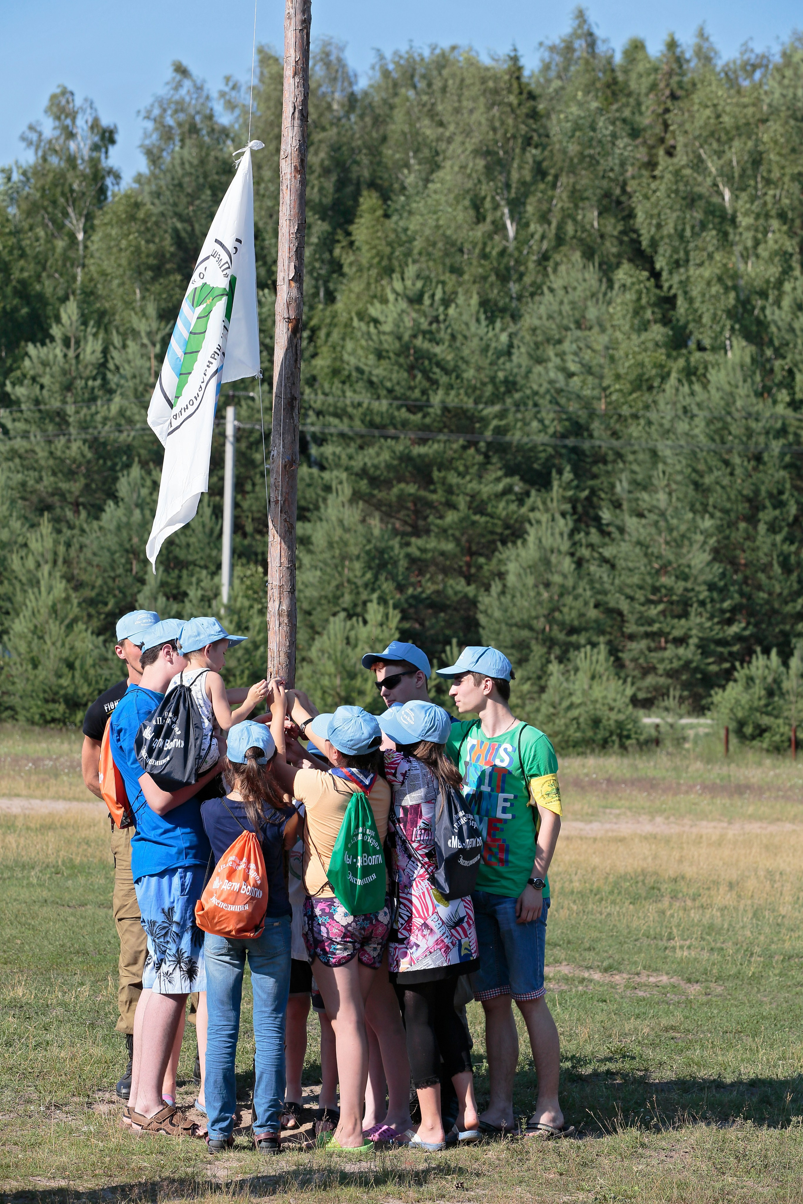 Мы — дети Волги 2014. Попов.фото — Предметная фотостудия в Новой Москве