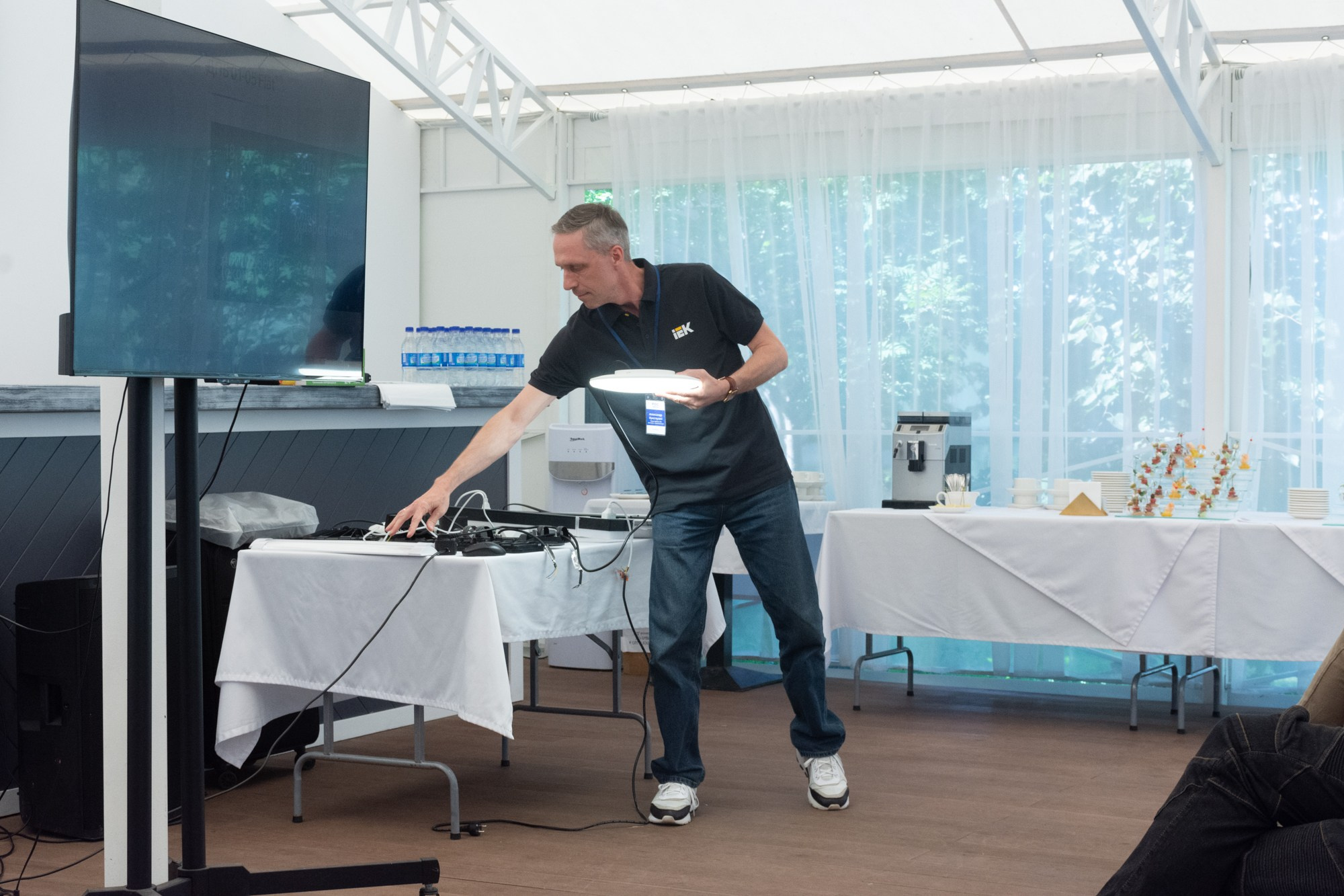 Рос электро. Фотограф Максим Буряк