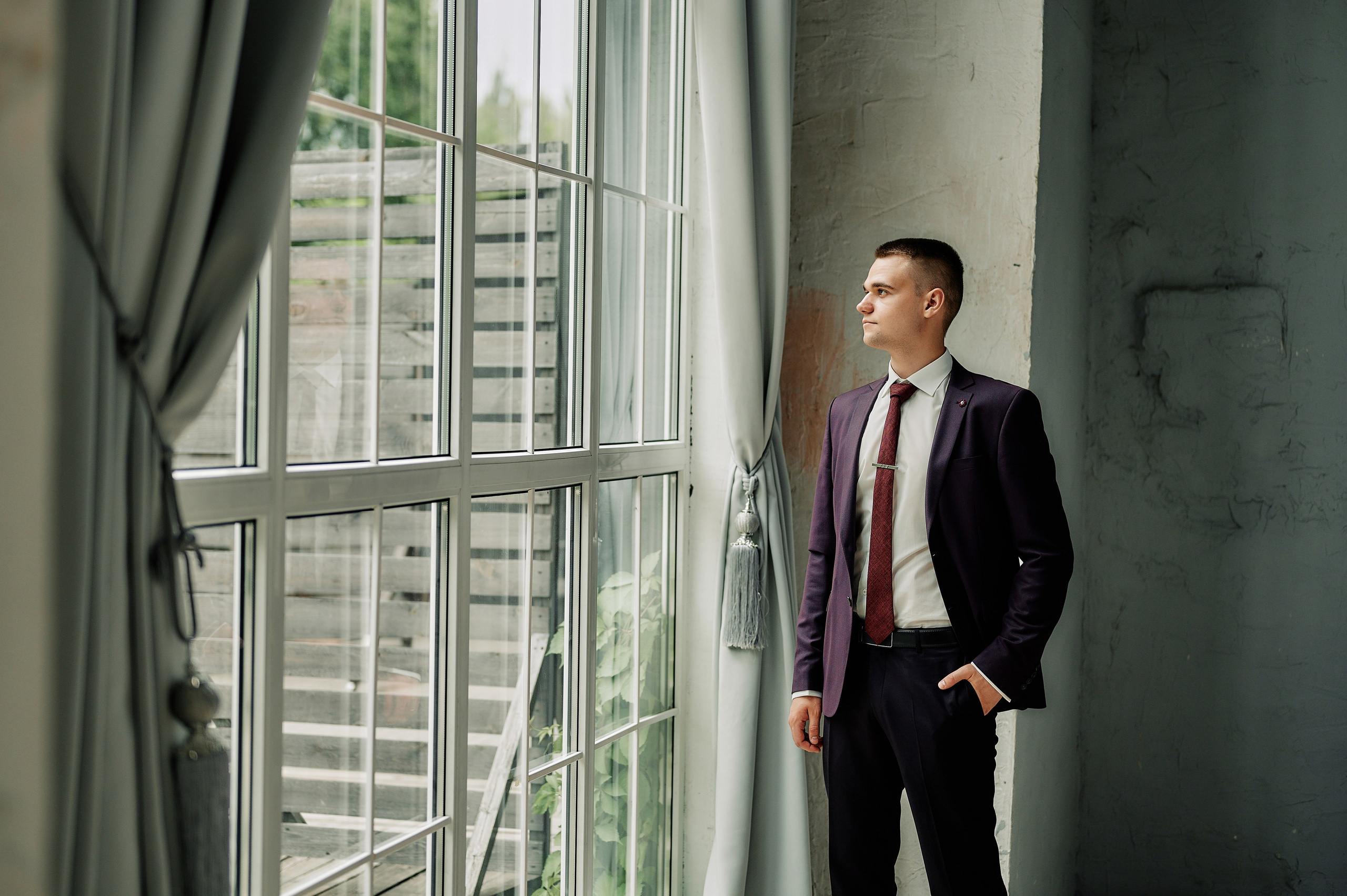 Аня и Андрей. Фото-видеосъемка свадеб Venson Films