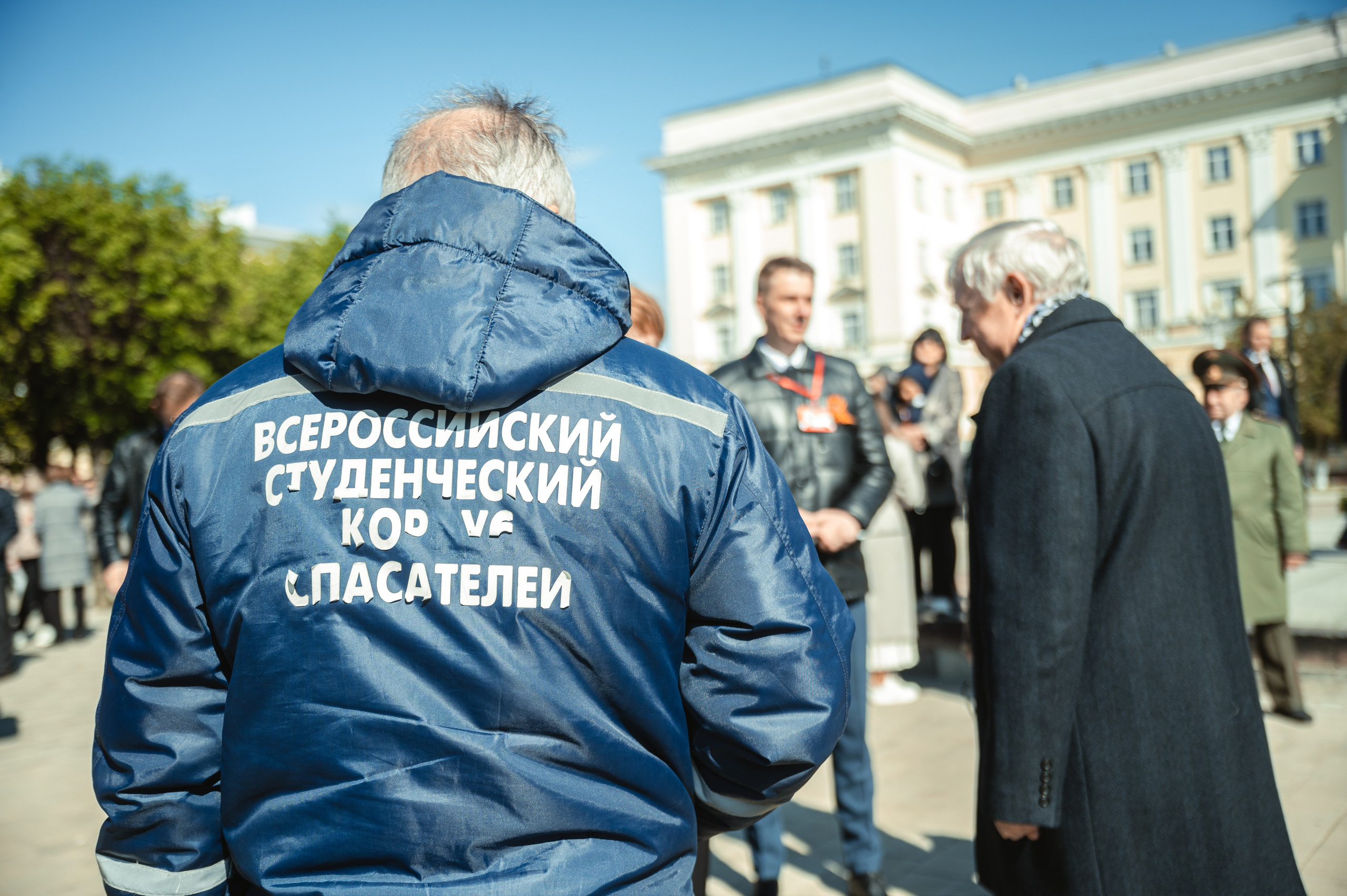Парад Победы — Смоленск 09.05.2025. KiPPER Gallery — Фотограф