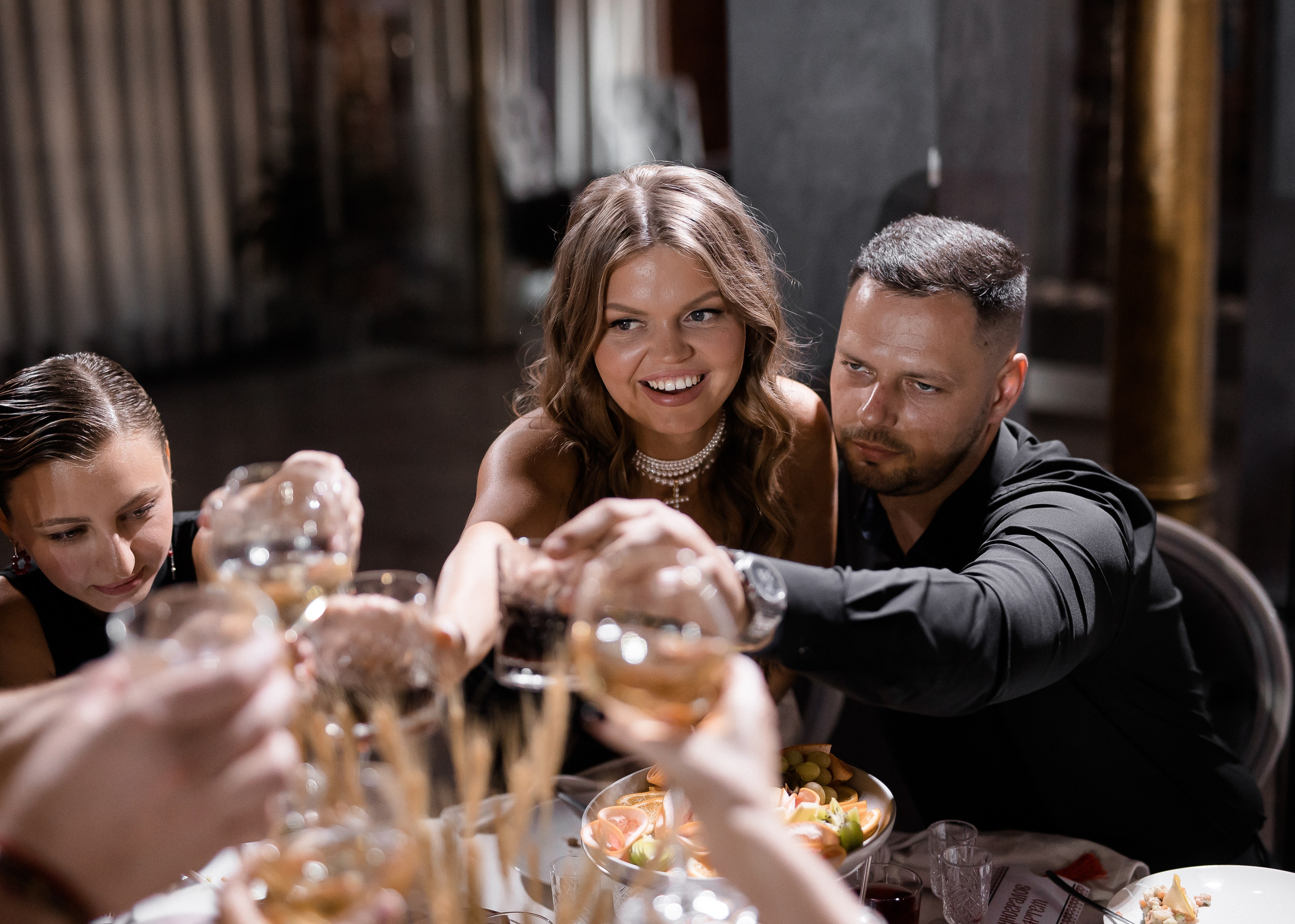 Даша + Дима. Свадебный и семейный фотограф в Саратове Маша Паника