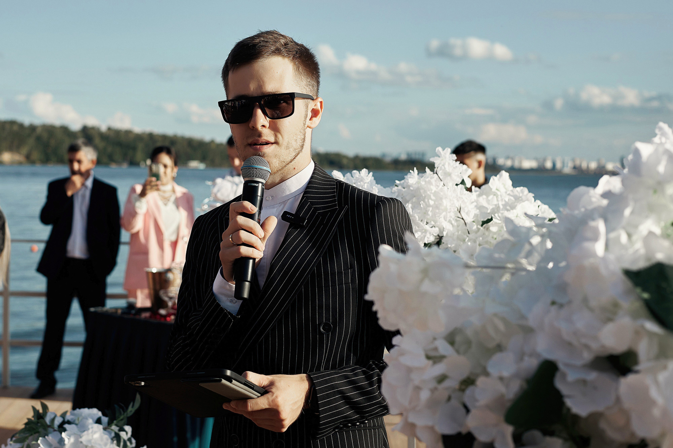 Свадьба в Набережных Челнах. Свадебный фотограф  Казань Альметьевск Айдар Гарайшин