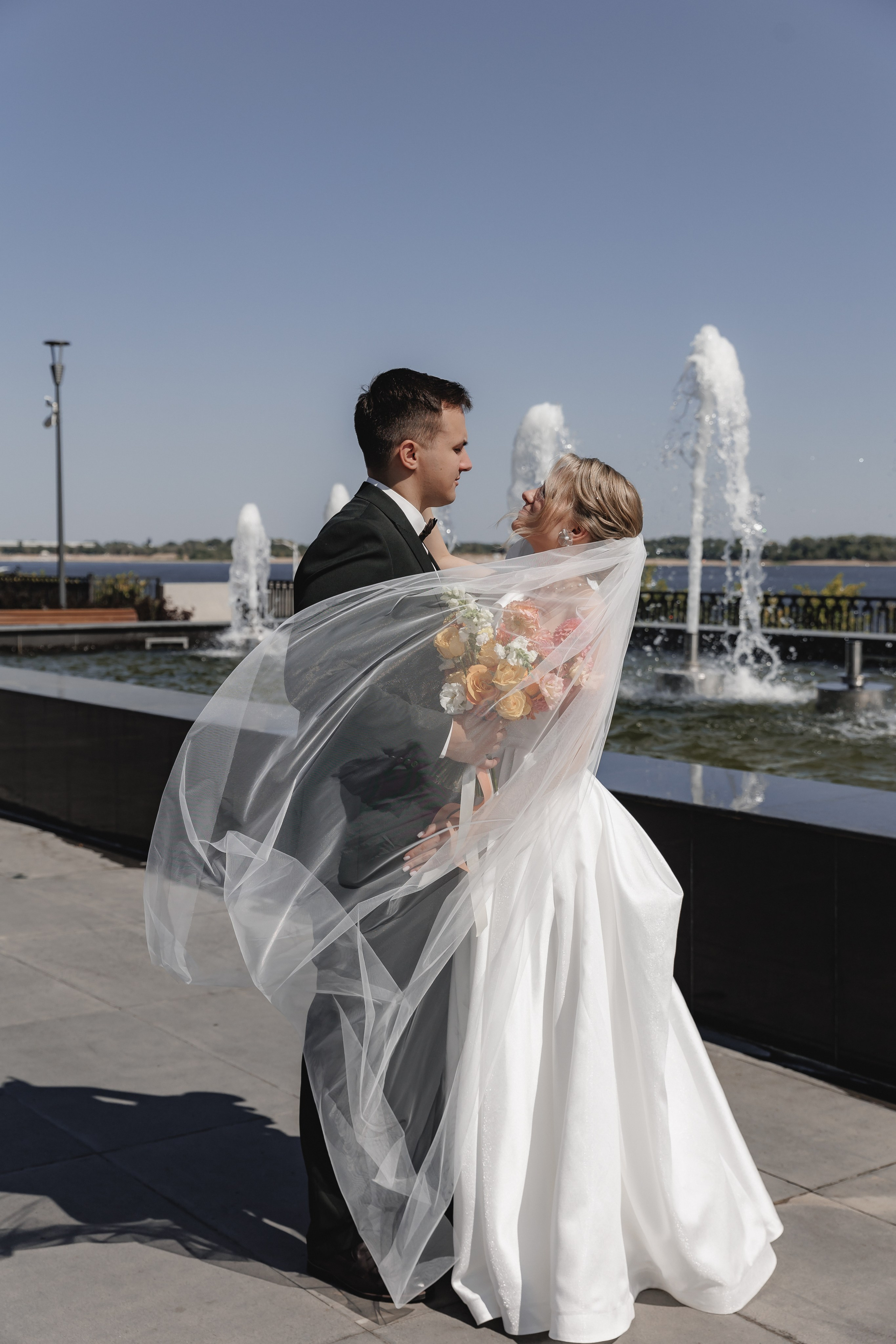 Артём и Дарья. Фотограф в Волгограде — Александра Искандерова