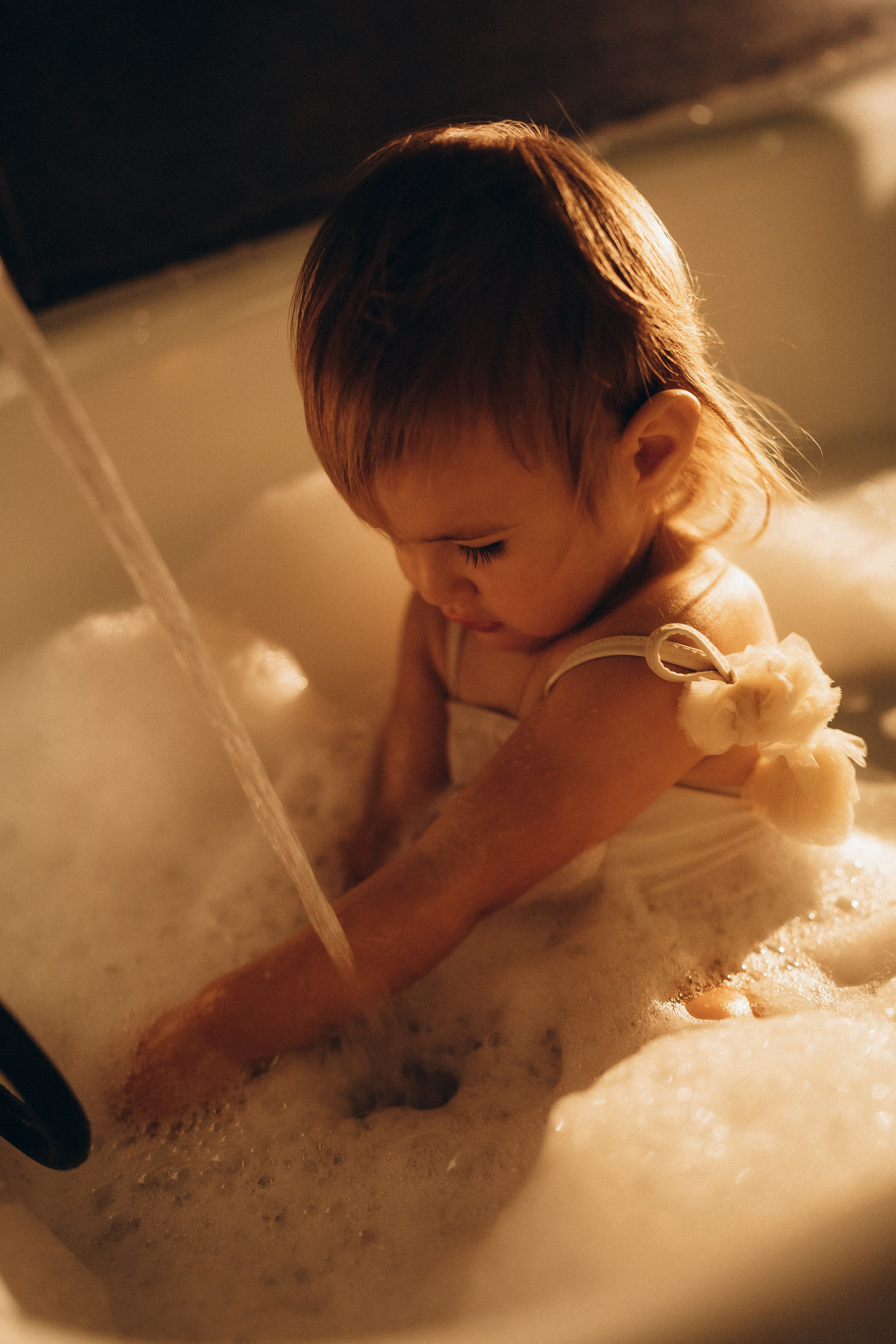 Пены много не бывает. Семейный фотограф в Ангарске/ Иркутске