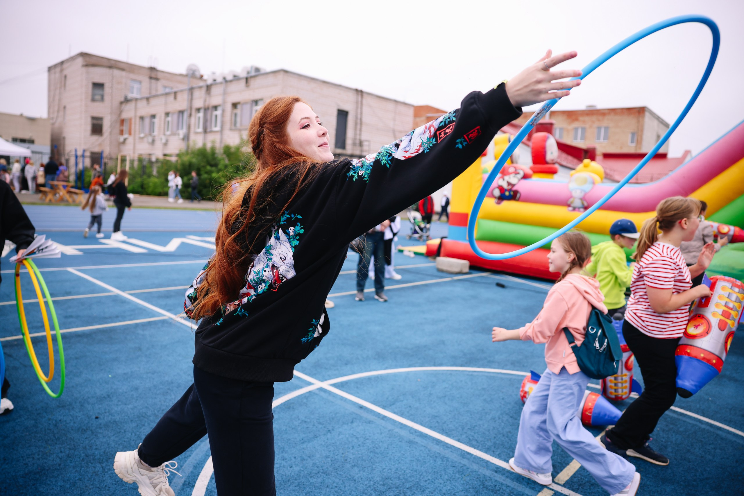 Комос — спартакиадa. Фотограф в Ижевске и Казани Богданов Яков