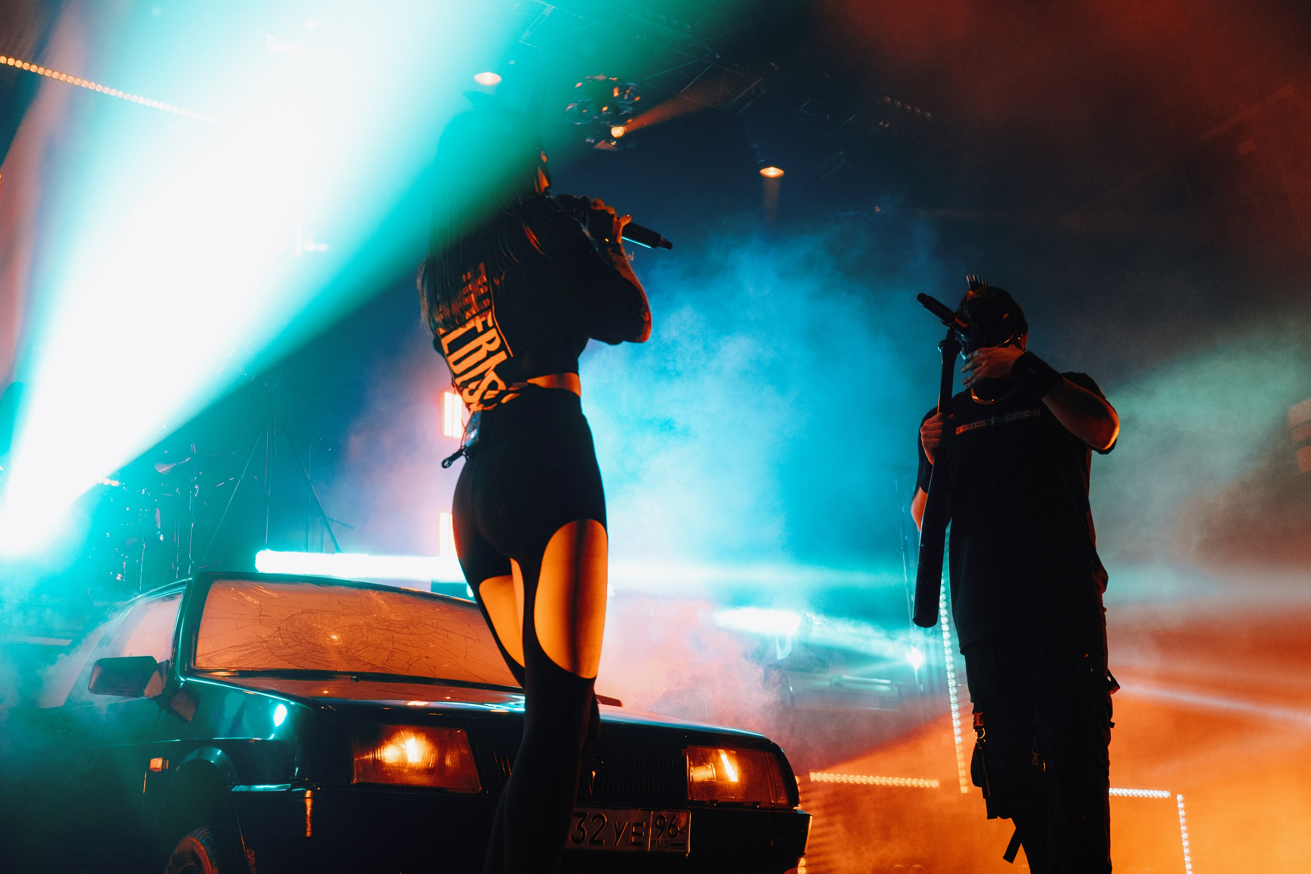 Пневмослон. Репортажный и портретный фотограф в Москве Кристина Волконская