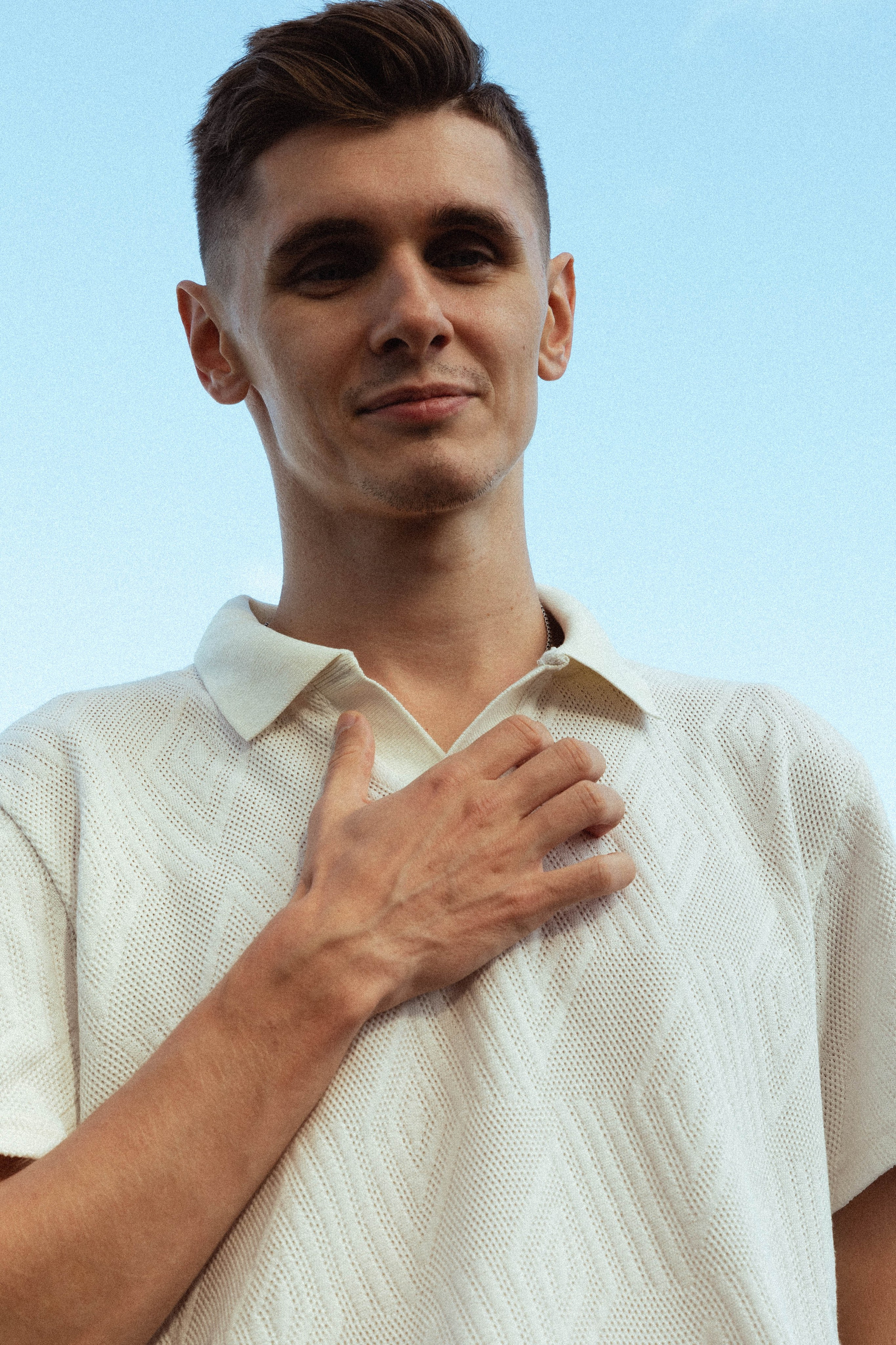 Anton. Фотограф Мария Андреева Москва