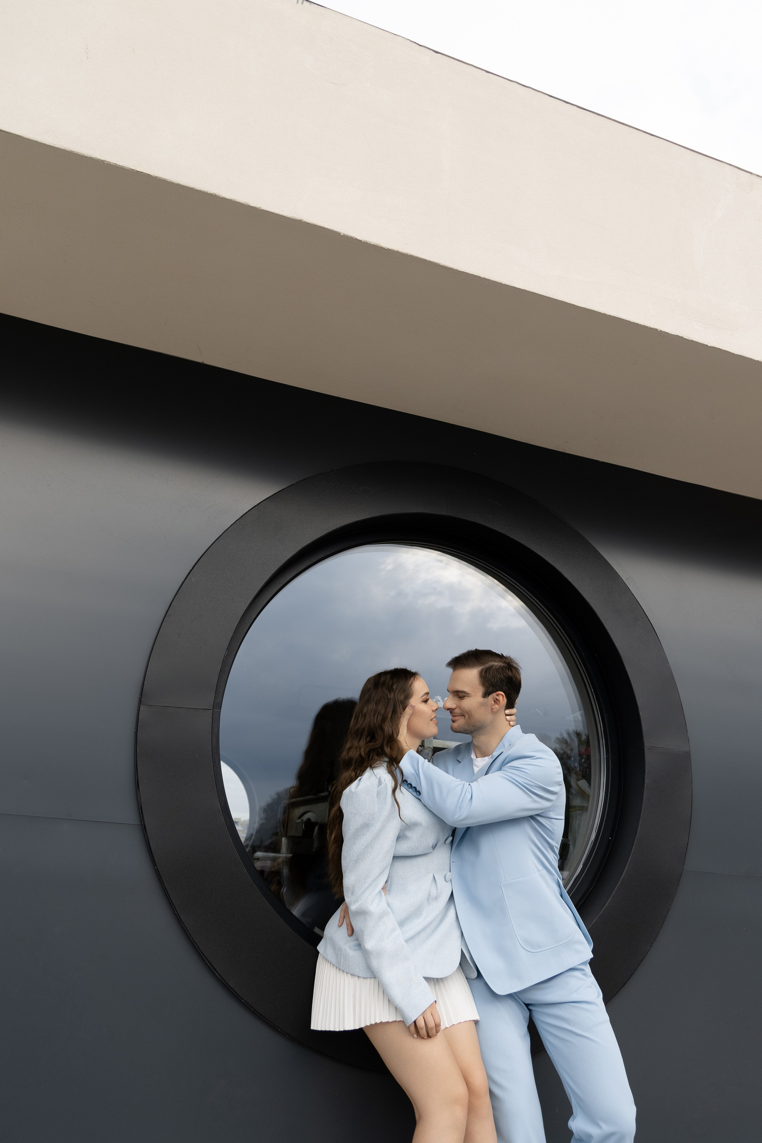 Елена и Николай. Свадебный фотограф Курск Максим Ноздрачев