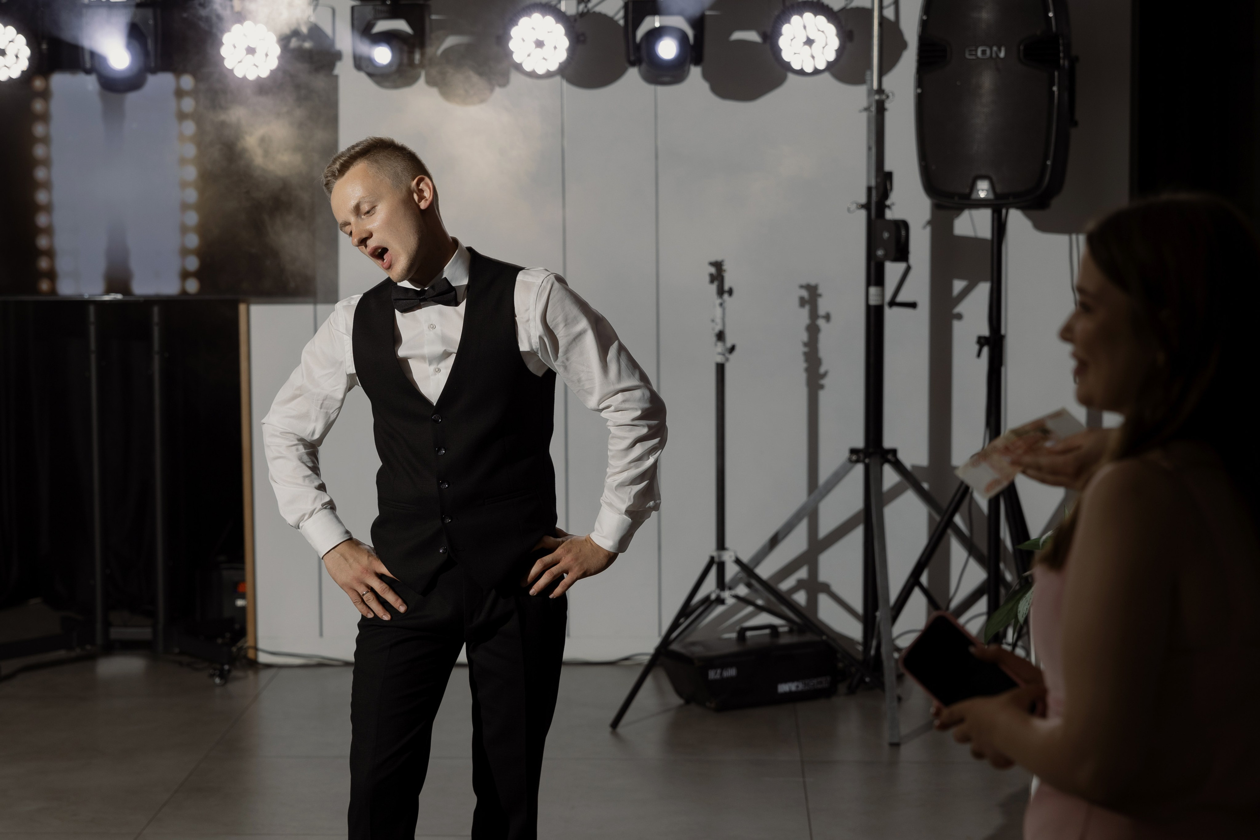 Арсений и Екатерина. Свадебный фотограф Курск Максим Ноздрачев