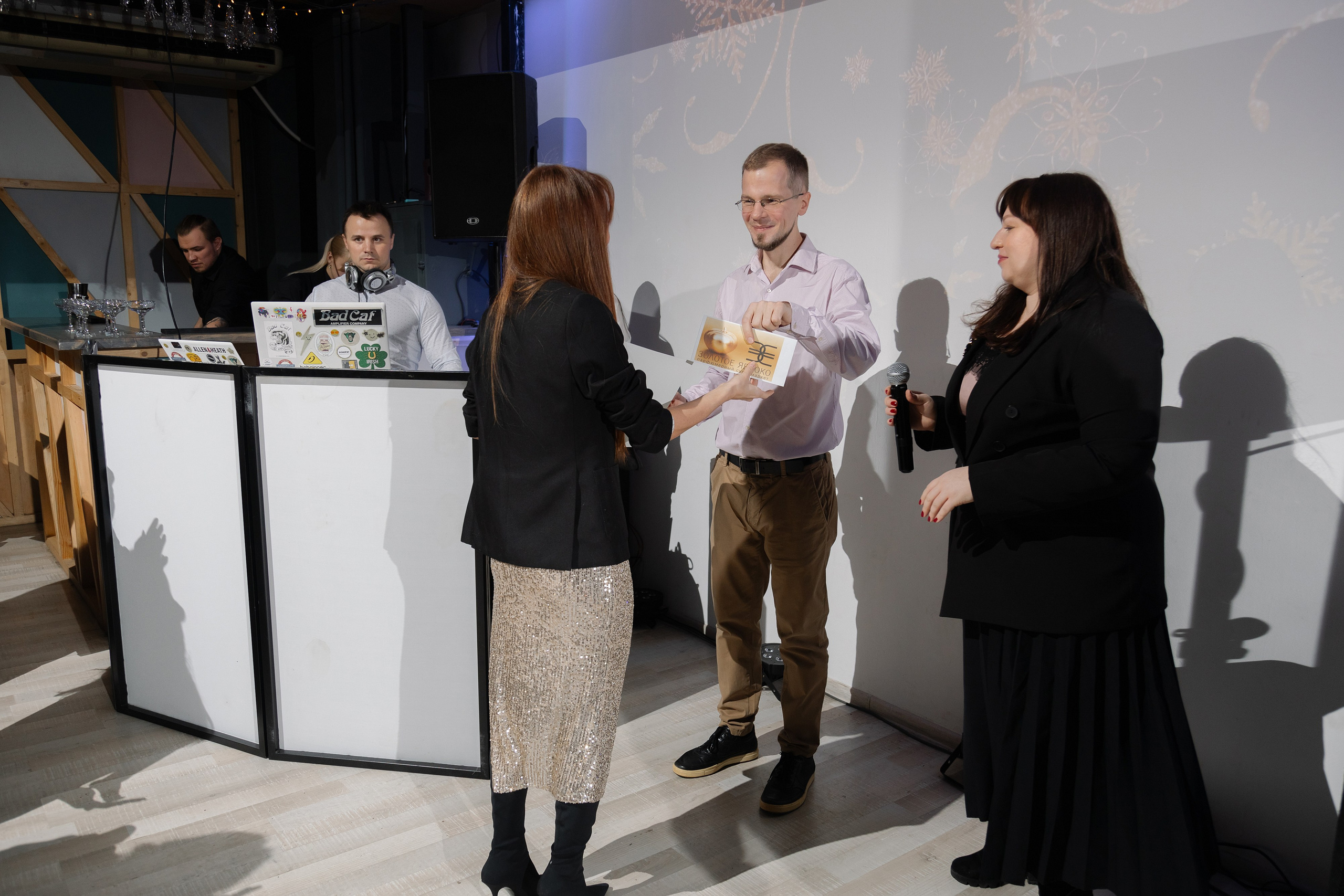 Корпоративная фотосъемка для CD-LIFE на площадке Partyson. Свадебный фотограф в Минске/Беларуси Сергей Спиридонов