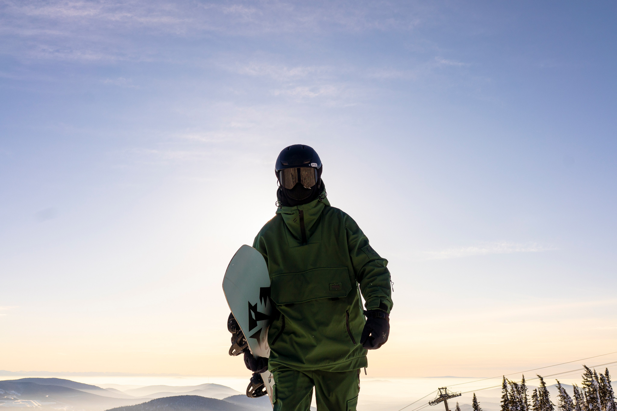 JJ. Анастасия Паршукова — фотограф Шерегеш Новосибирск