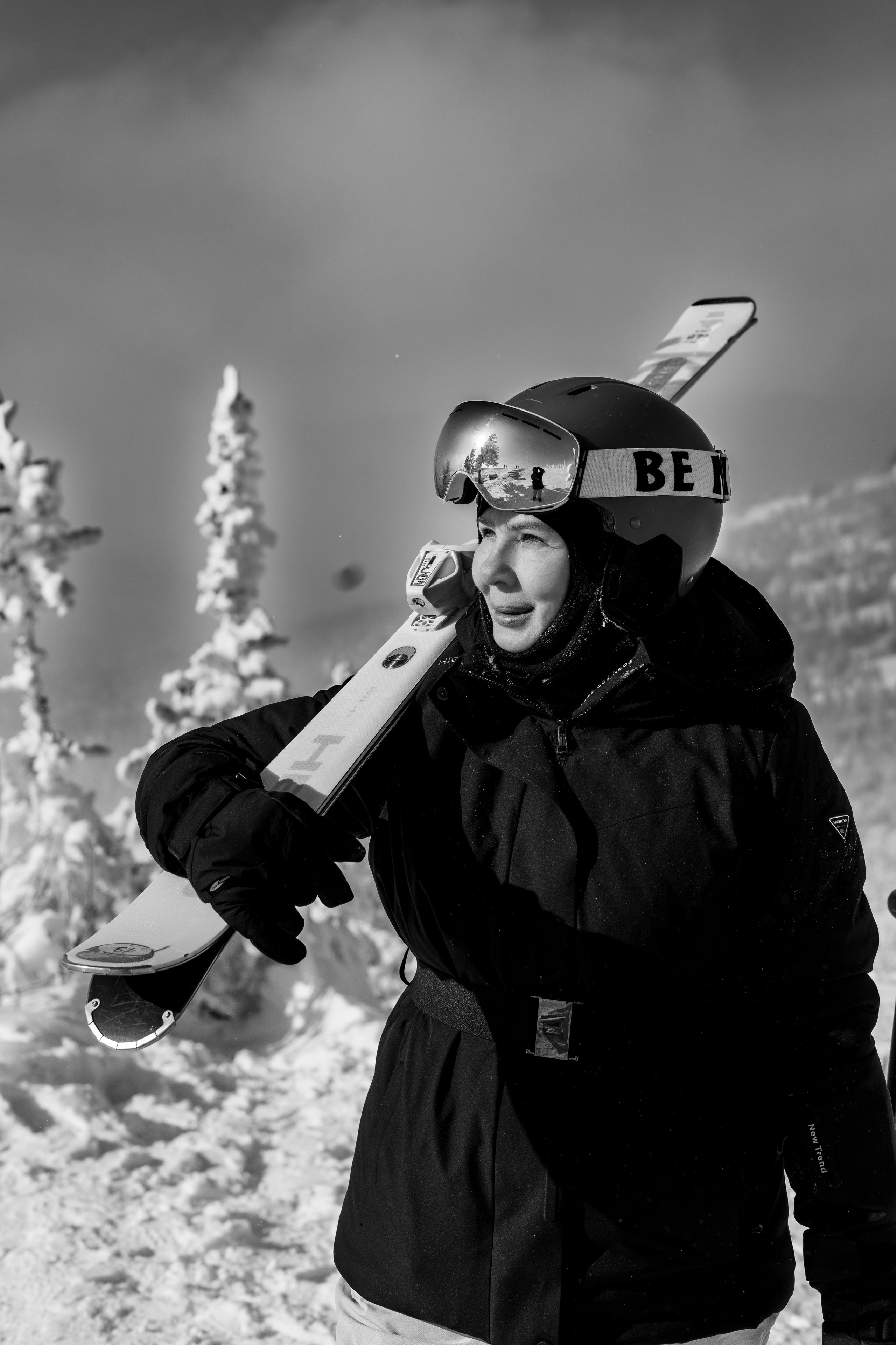 Тур. Анастасия Паршукова — фотограф Шерегеш Новосибирск
