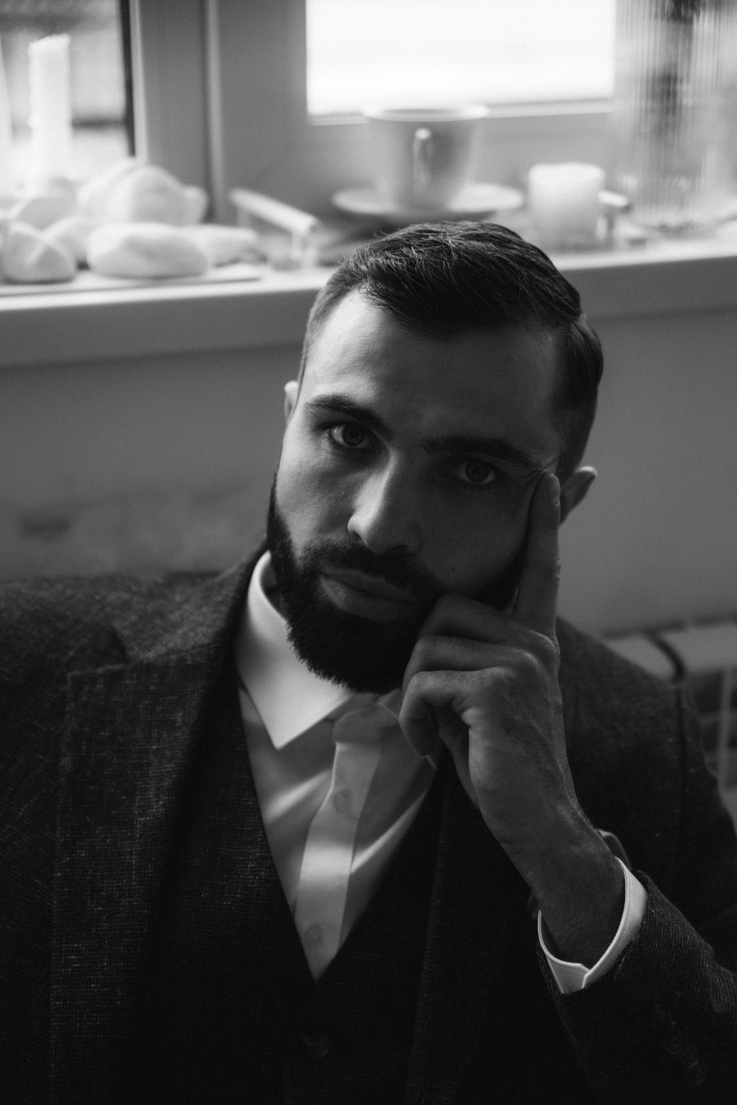 Софья и Иван. Фотограф Кемерово Анастасия Ларионова