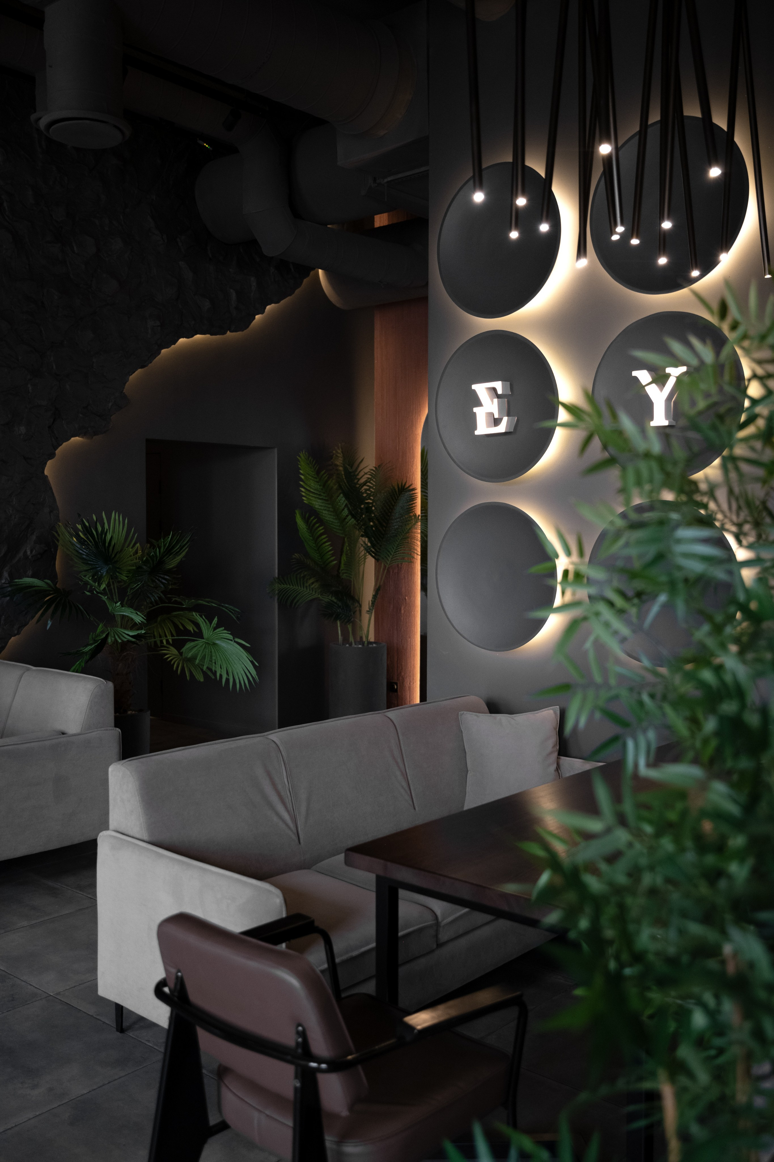 Кафе Eyra Астрахань. Интерьерный, портретный и семейный фотограф в Москве Мария Иринархова