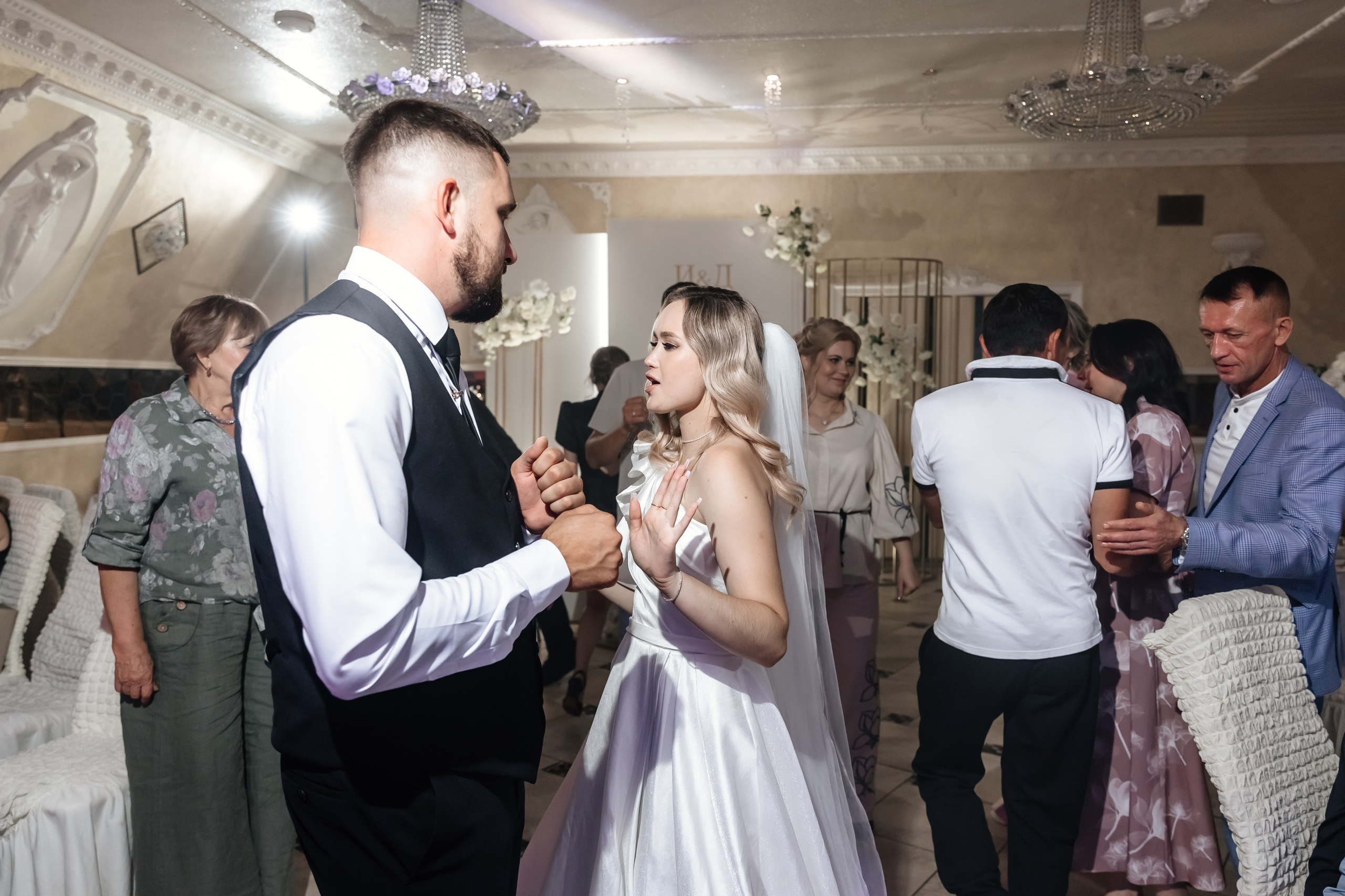 Игорь и Дарья. Свадебный и семейный фотограф Разида Мухаметова