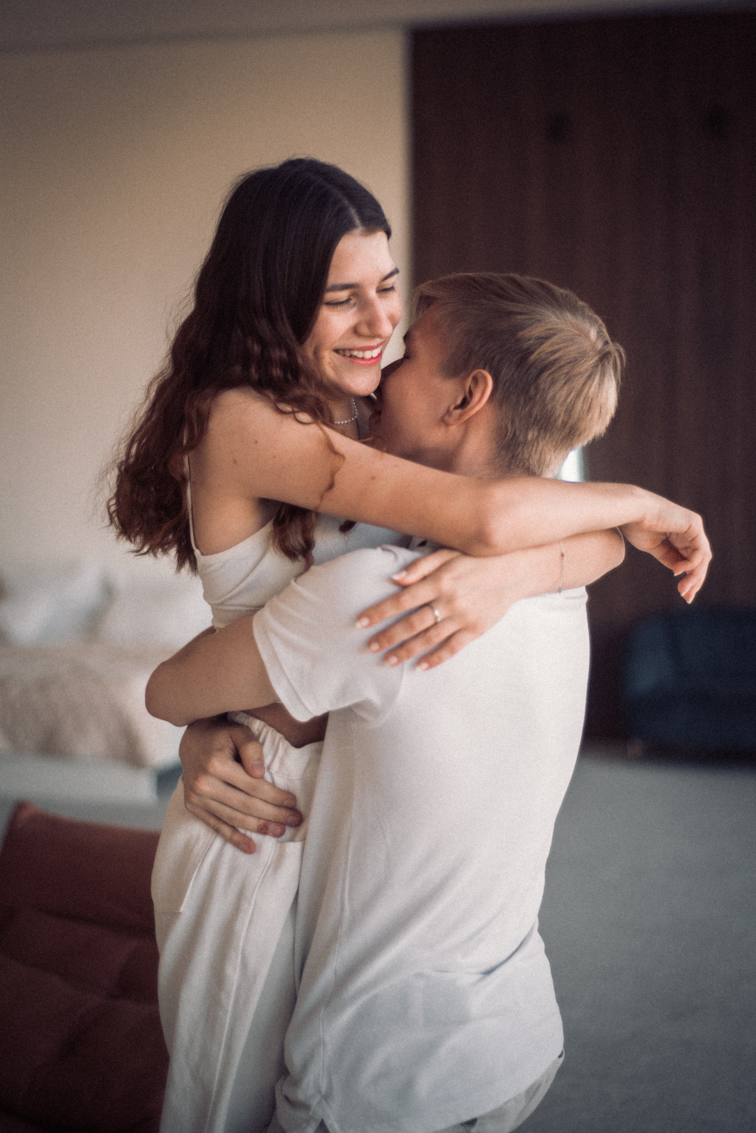 Таня и Данил. Фотограф в Новосибирске Полина Колмачевская