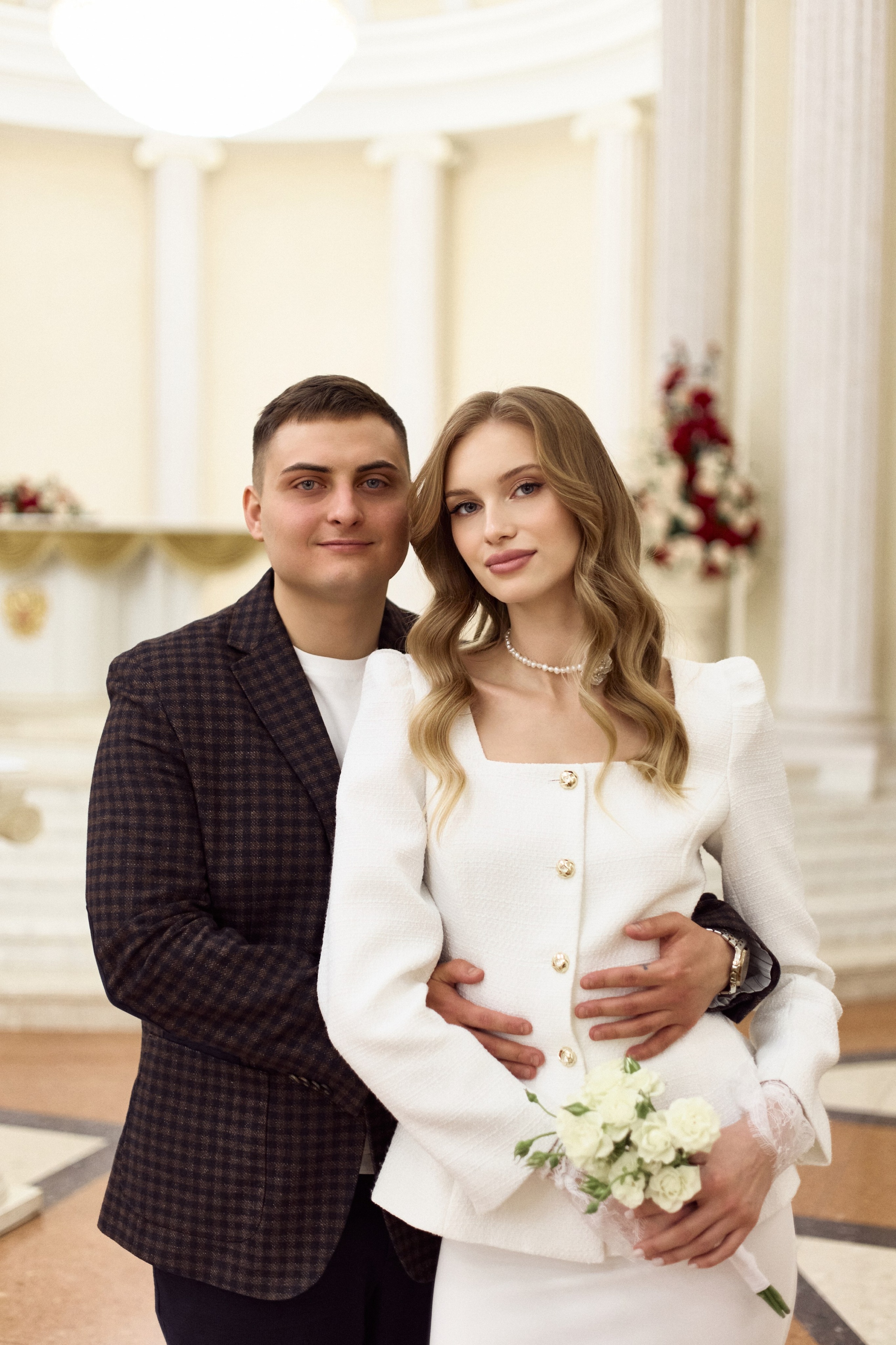 Свадьба Кирилла & Кристины. Фотограф Елизавета Наумова в Волжском & Волгограде