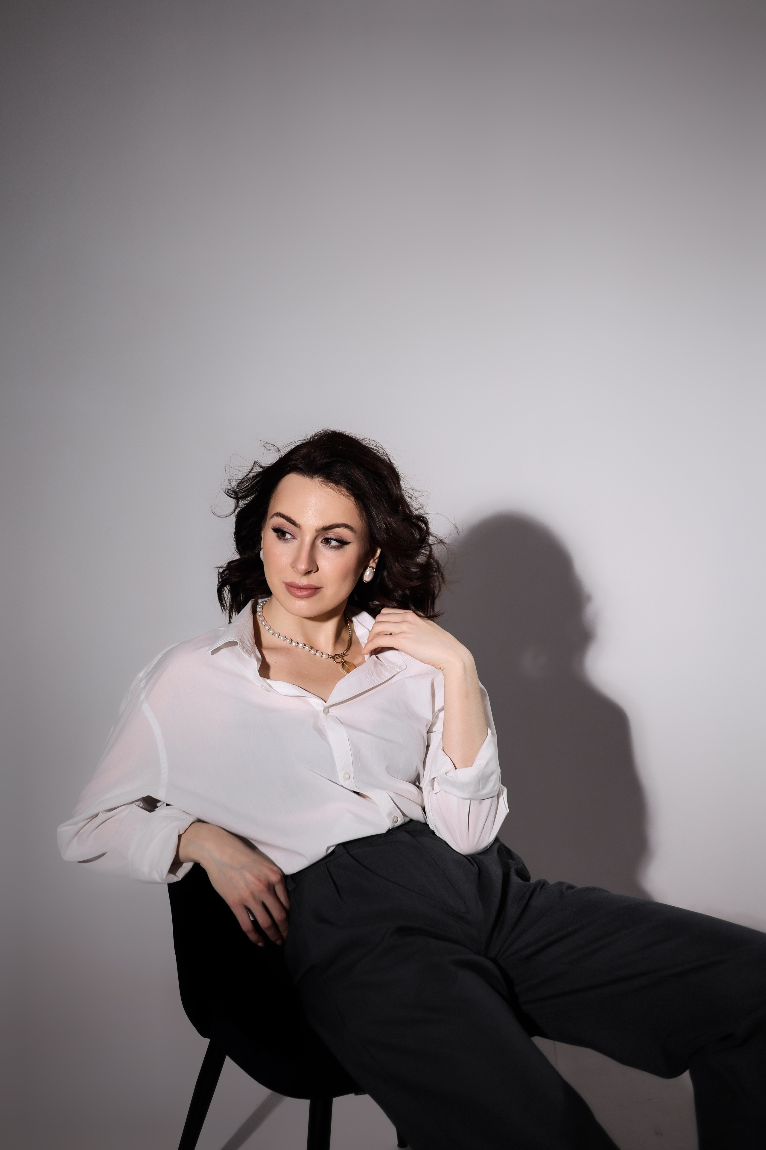 Александра. Фотограф Елизавета Наумова