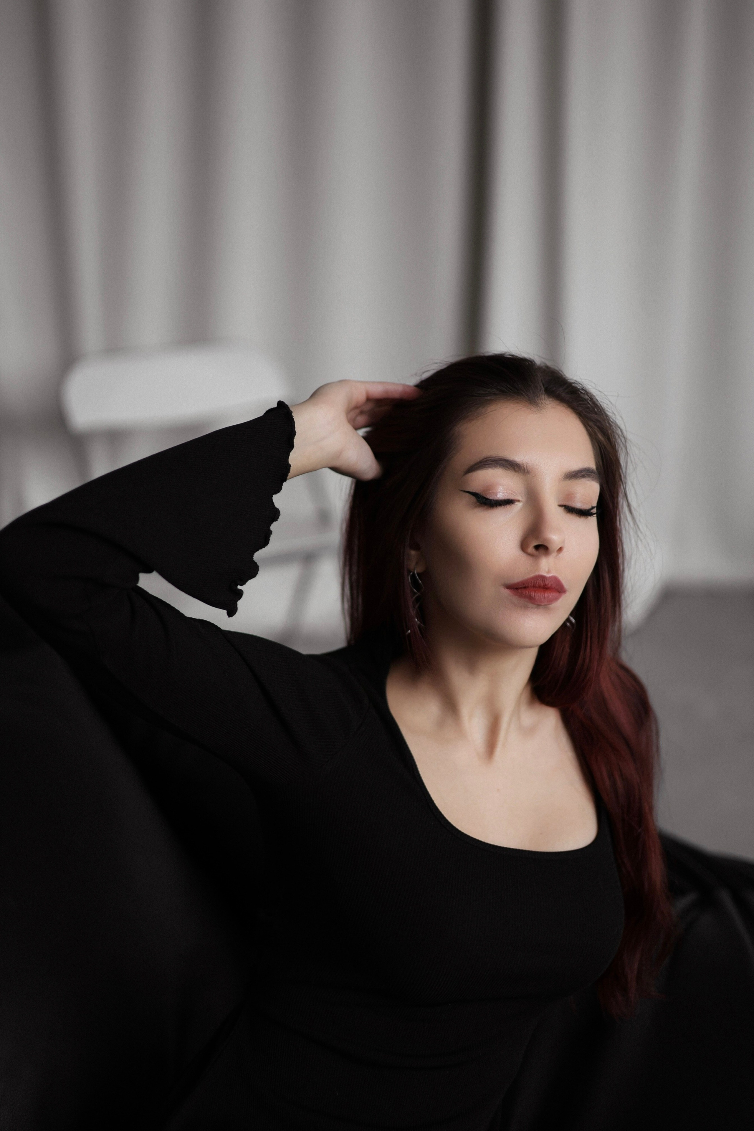 Лиза. Фотограф Елизавета Наумова